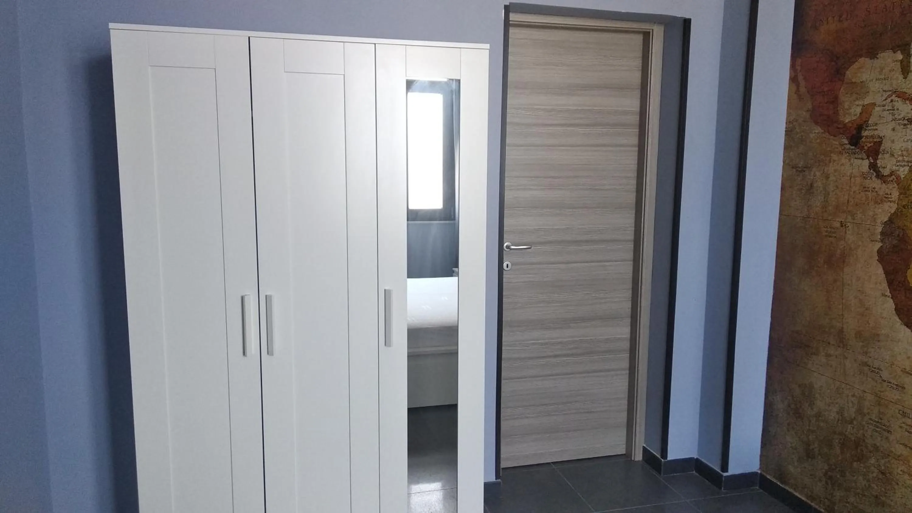 Photo of the whole room in B&B Vecchia Darsena