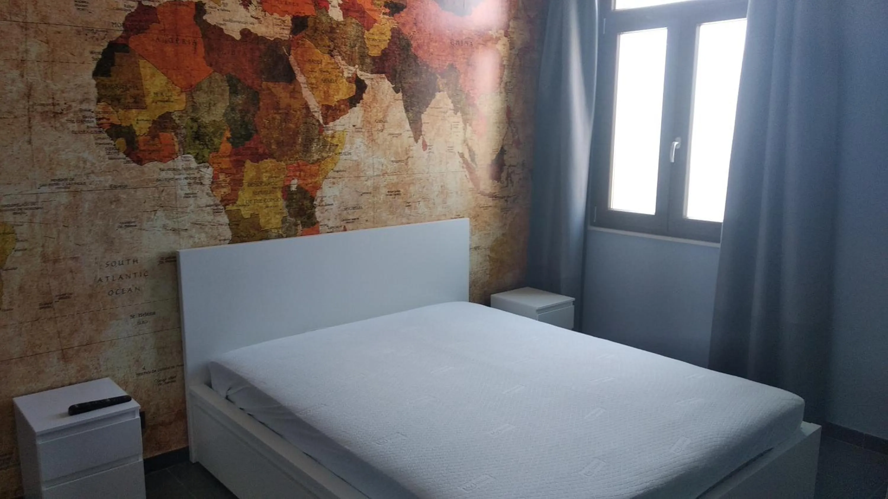 Bed in B&B Vecchia Darsena