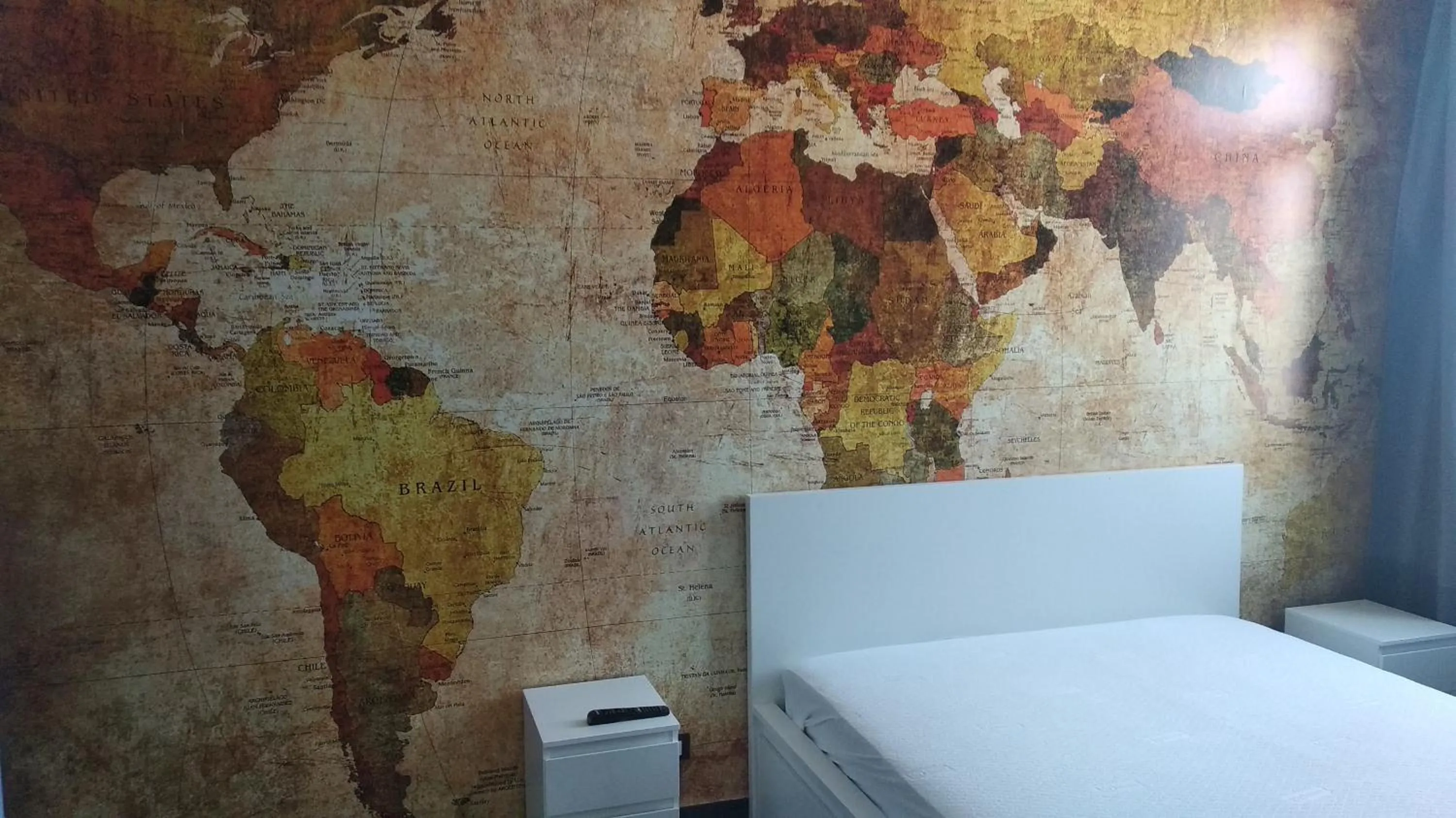 Photo of the whole room, Bed in B&B Vecchia Darsena