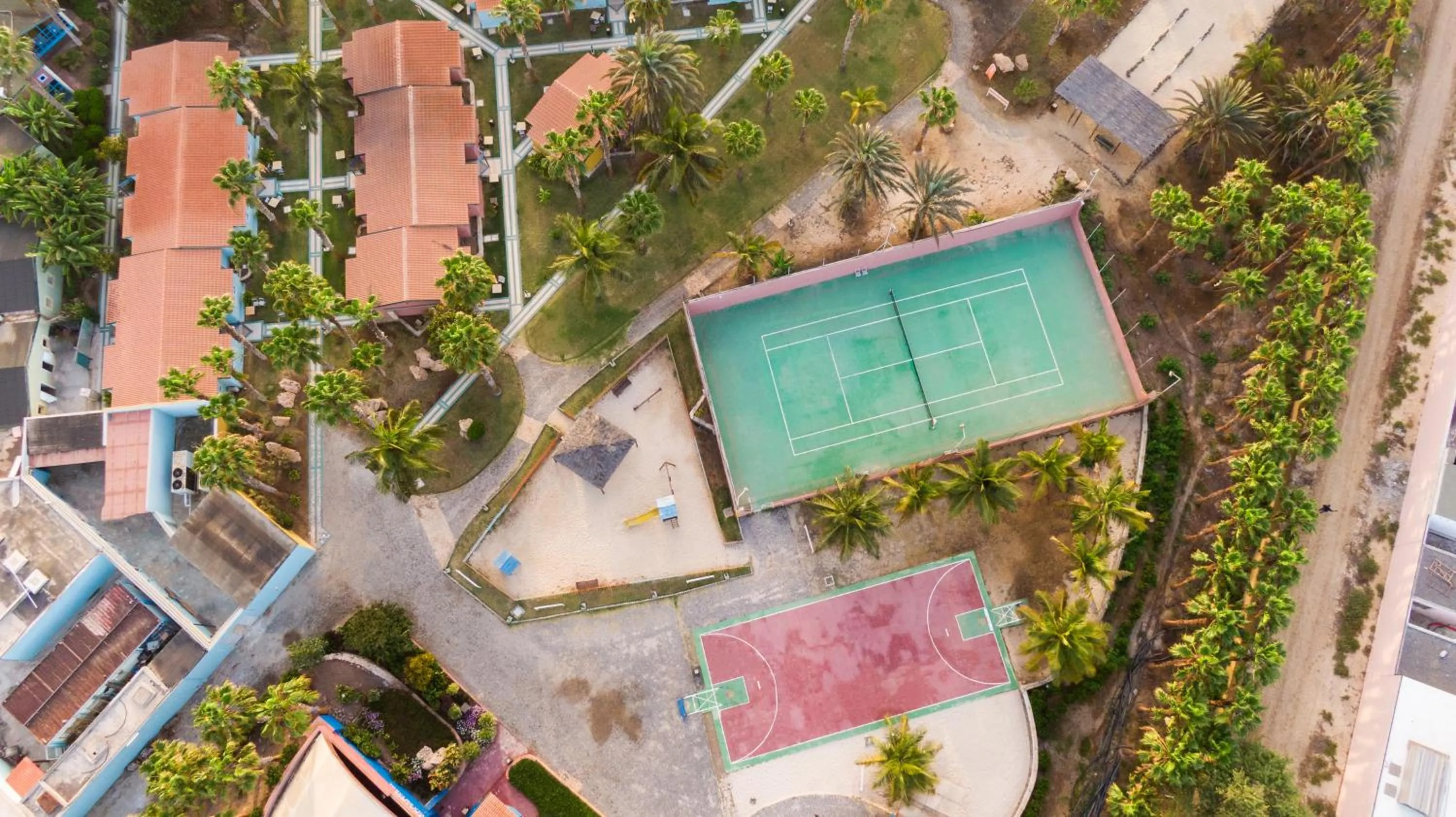 Sports in VOI Vila Do Farol Resort