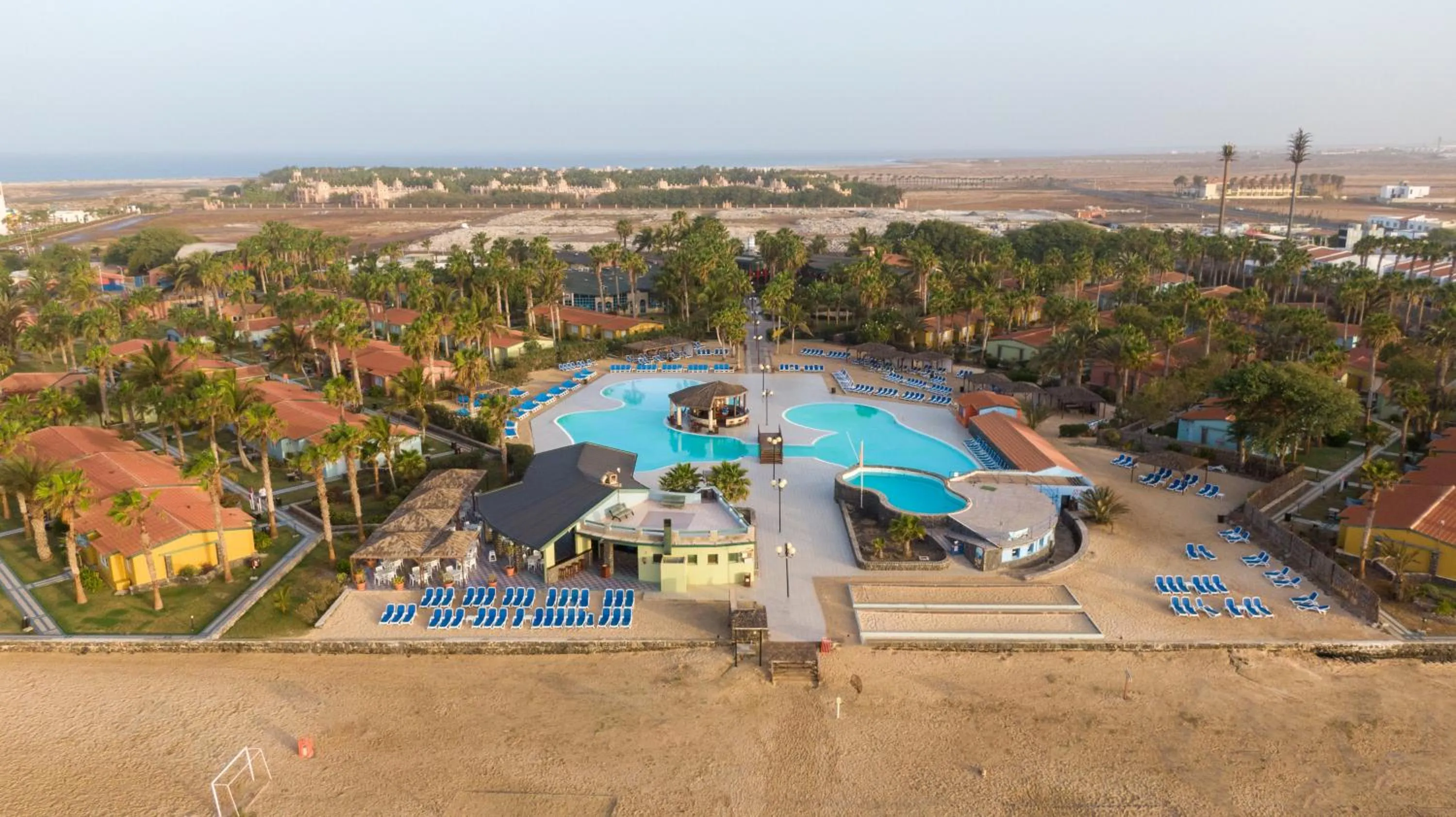 Bird's eye view in VOI Vila Do Farol Resort