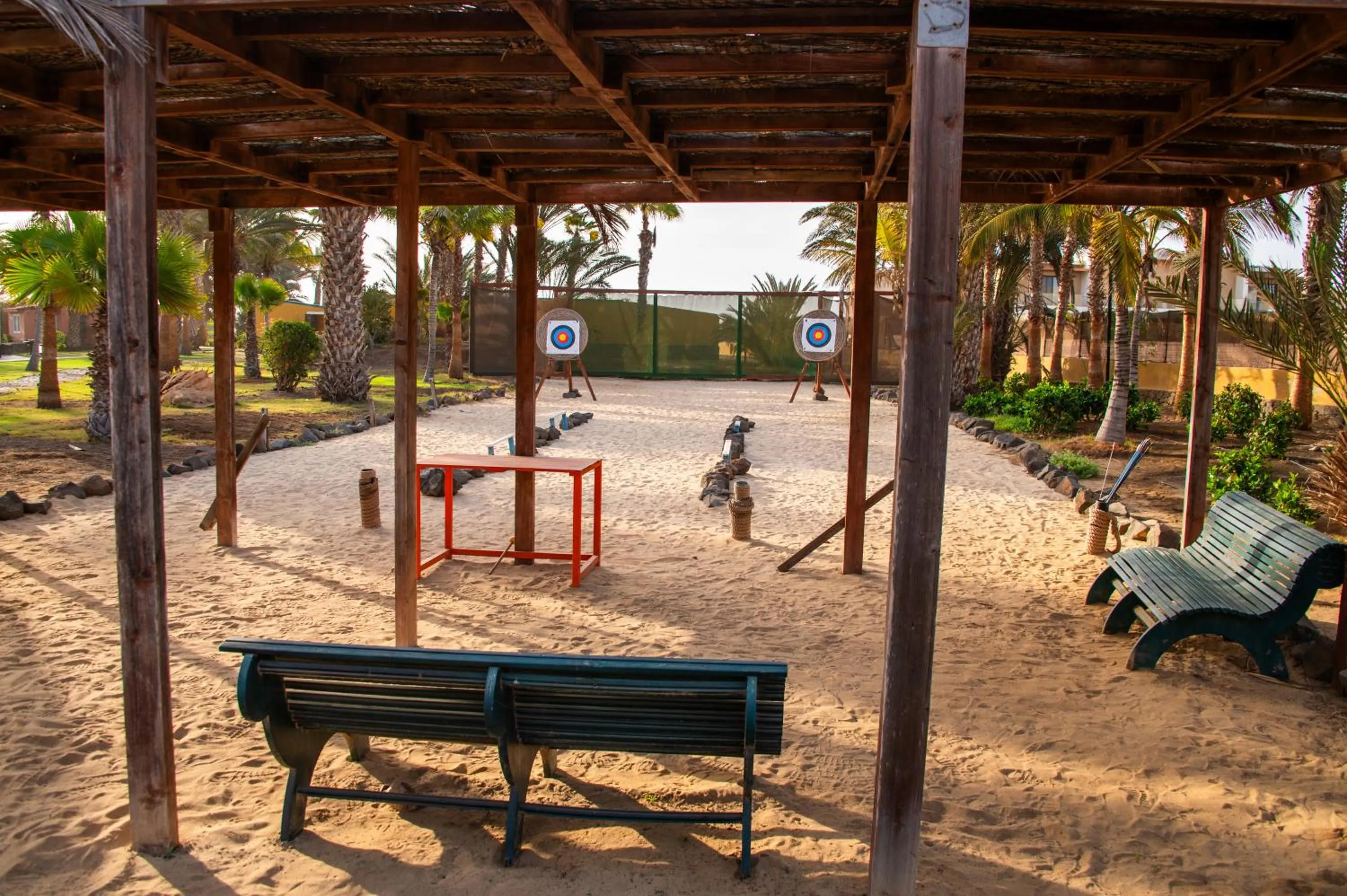 Sports in VOI Vila Do Farol Resort