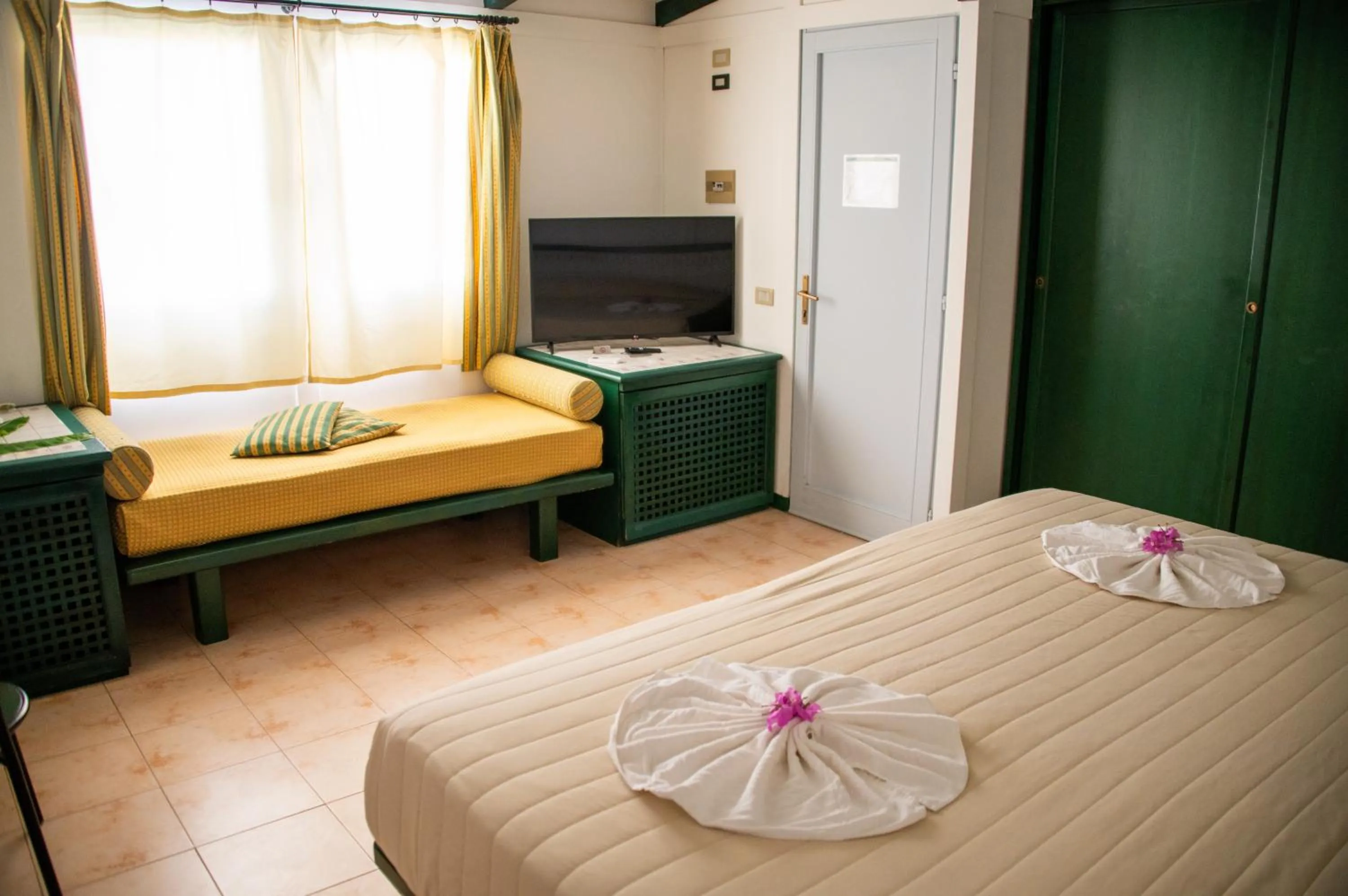 Bedroom in VOI Vila Do Farol Resort