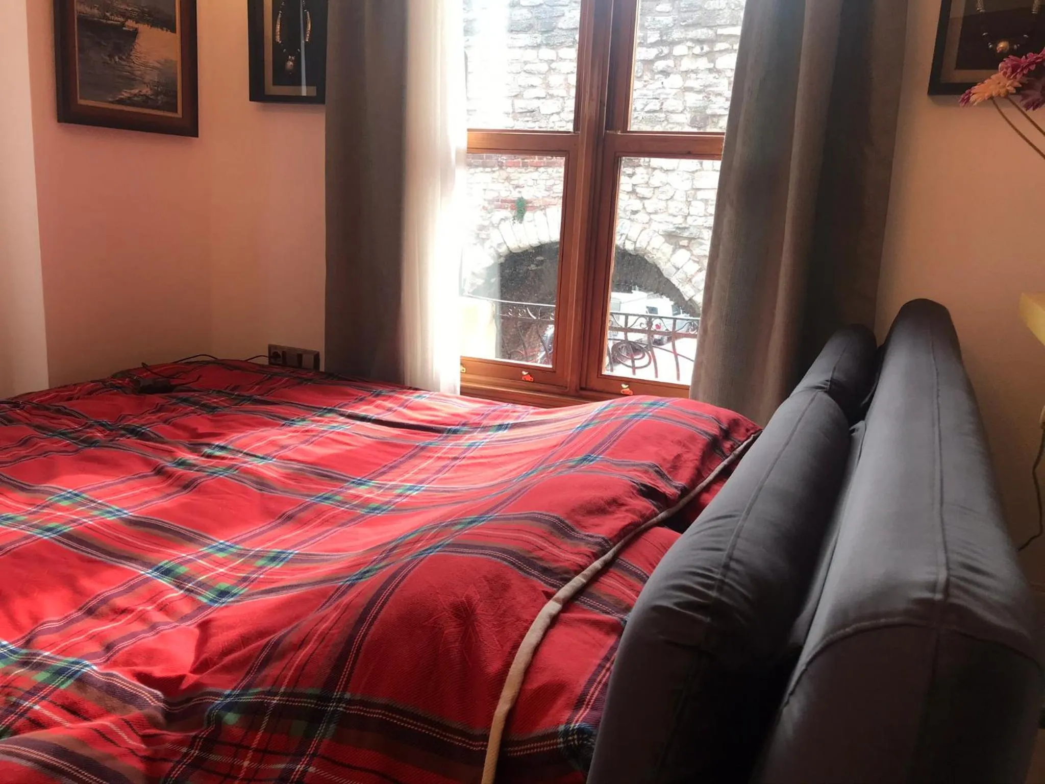 Bed in No 1 House By Valence