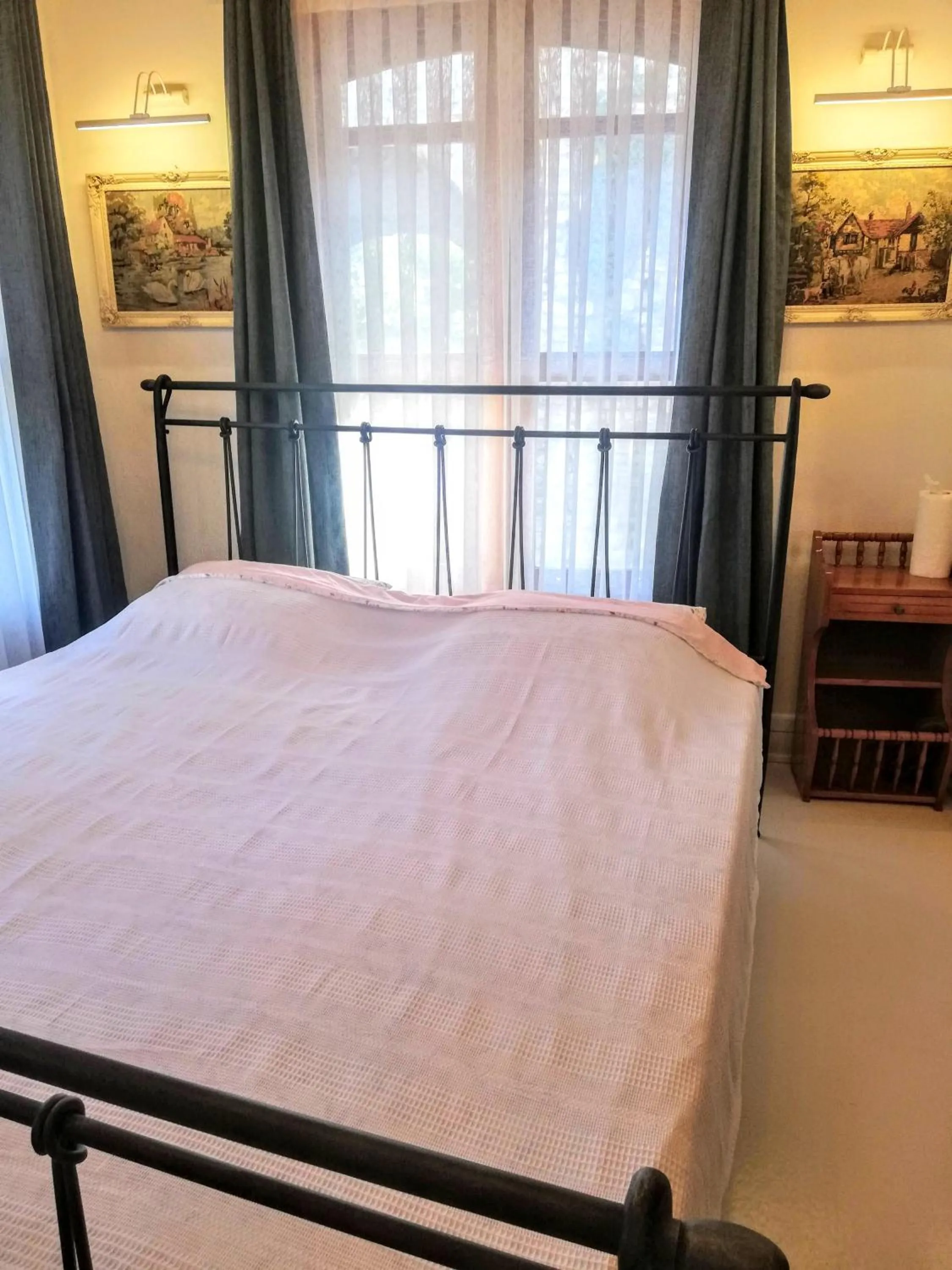 Bed in No 1 House By Valence