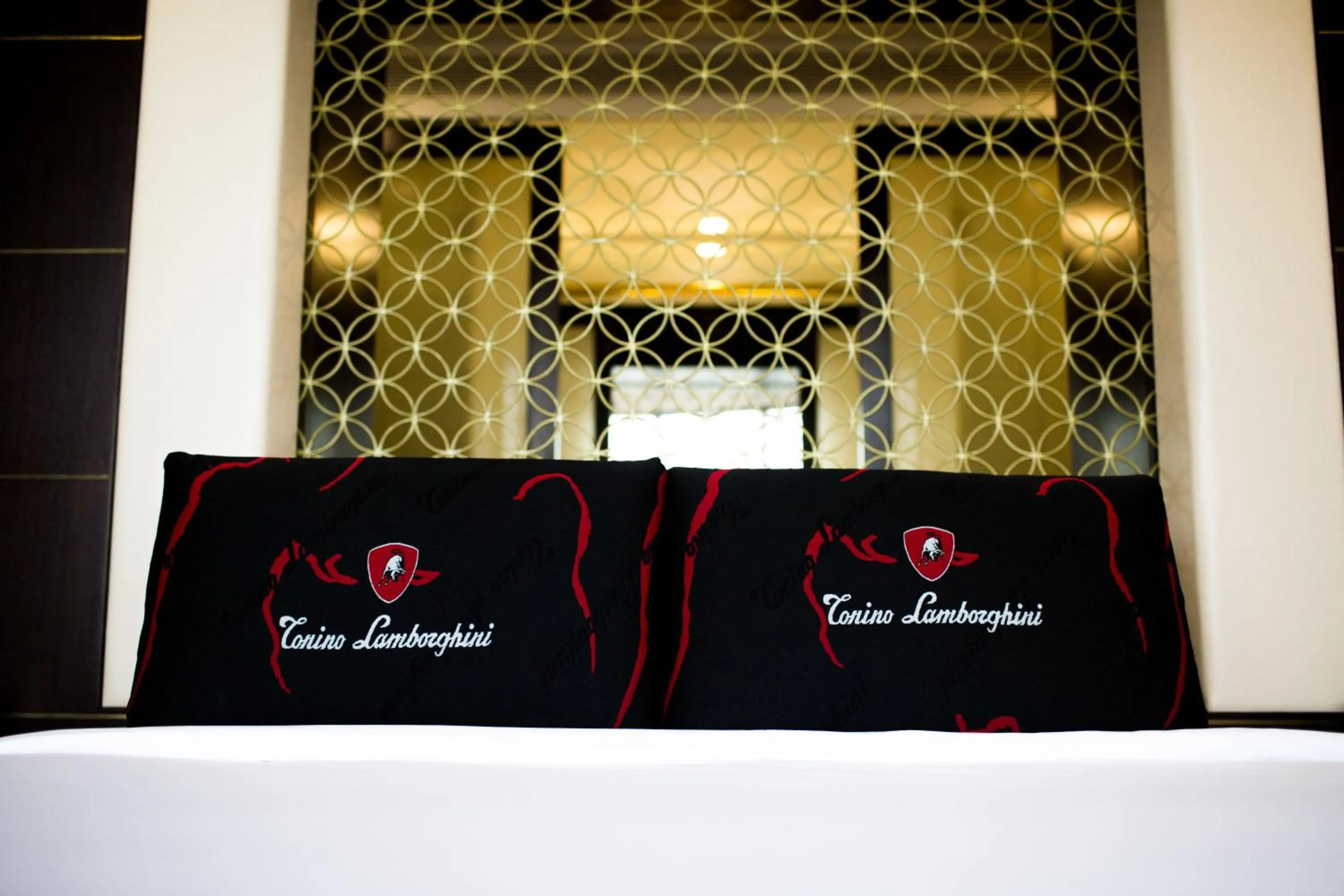 Bed in Holiday Beach Hotel Danang