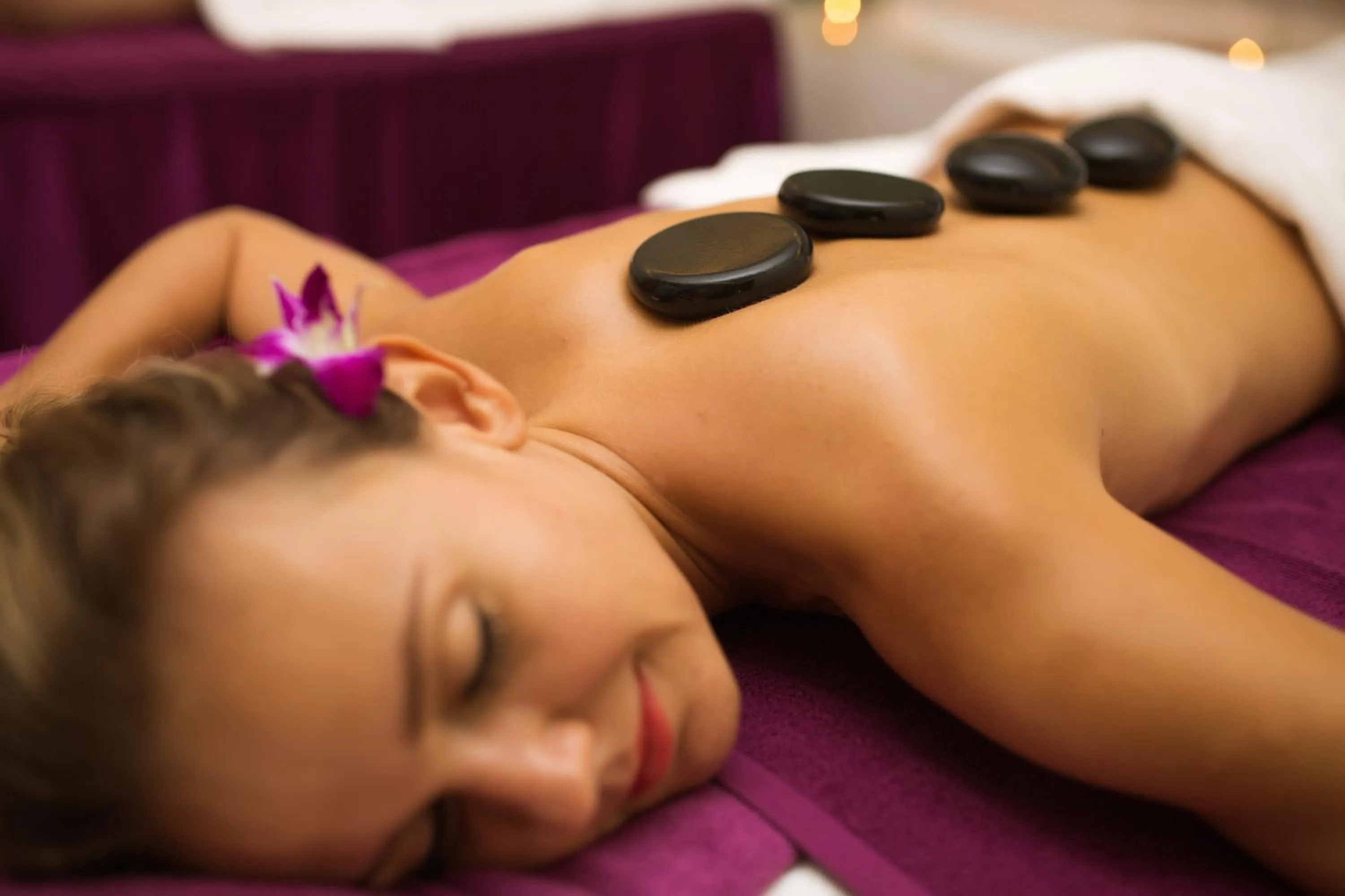 Massage in Holiday Beach Hotel Danang