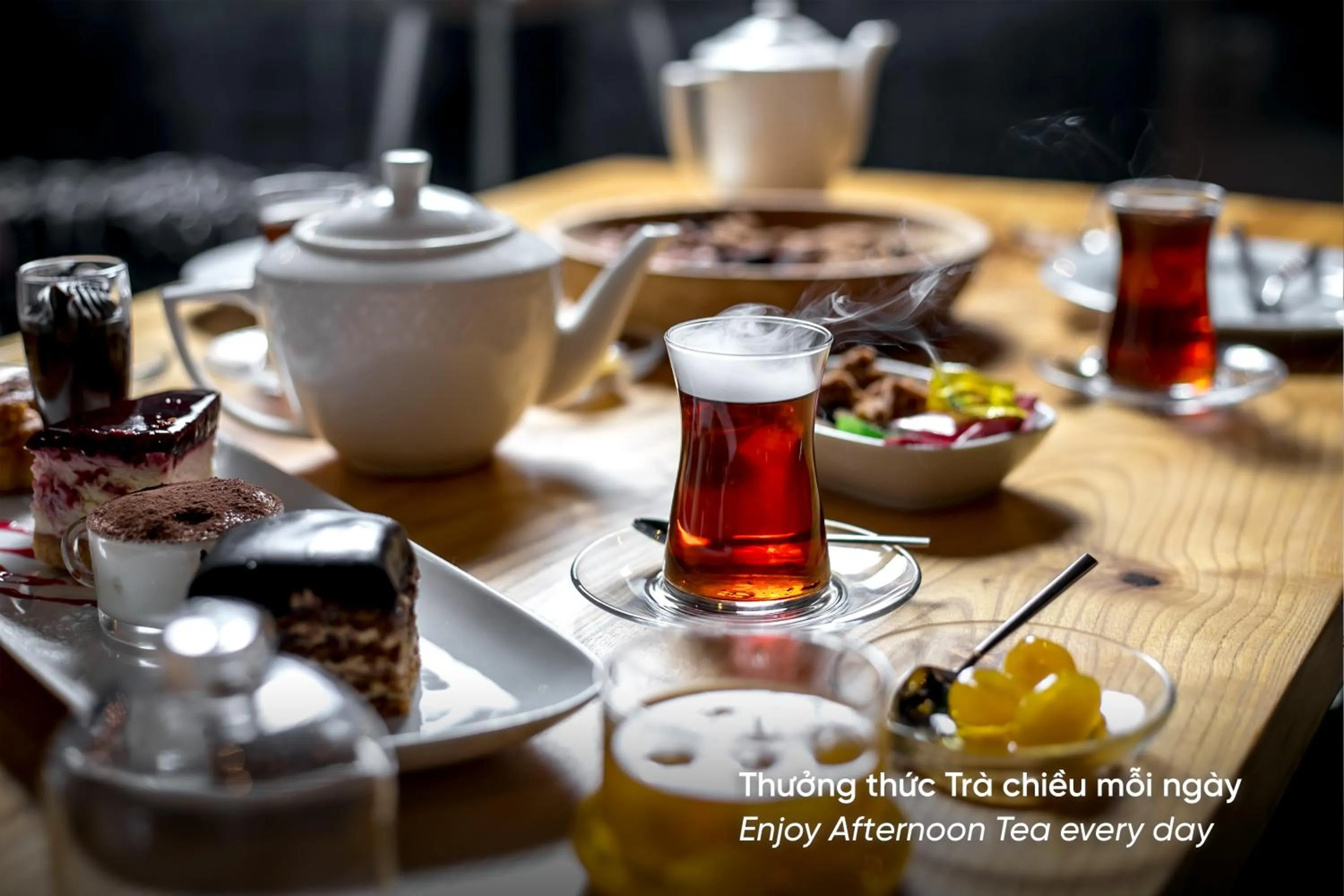 Coffee/tea facilities in Holiday Beach Hotel Danang