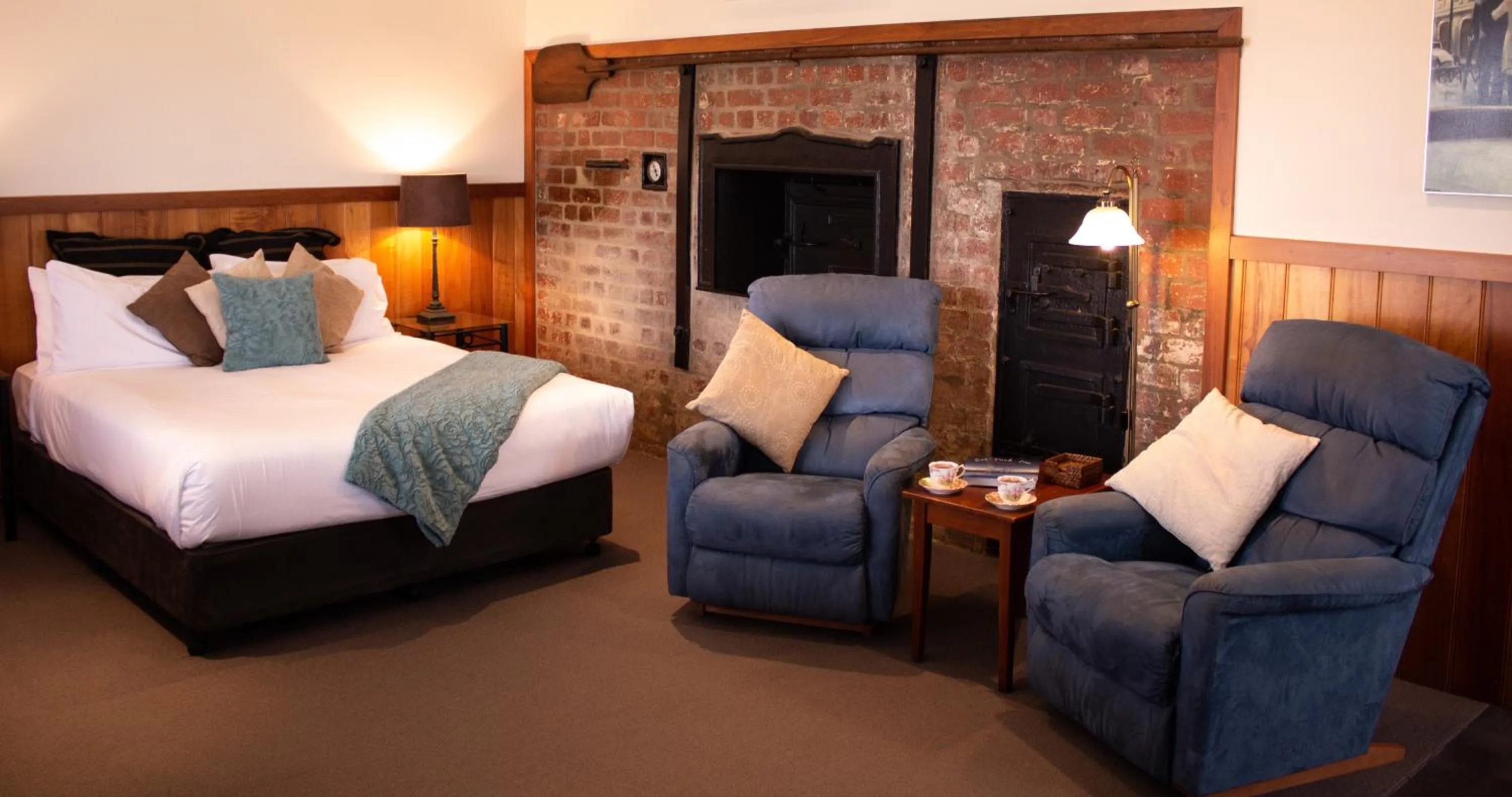 Studio Apartment with Sea View in Stanley Hotel & Apartments