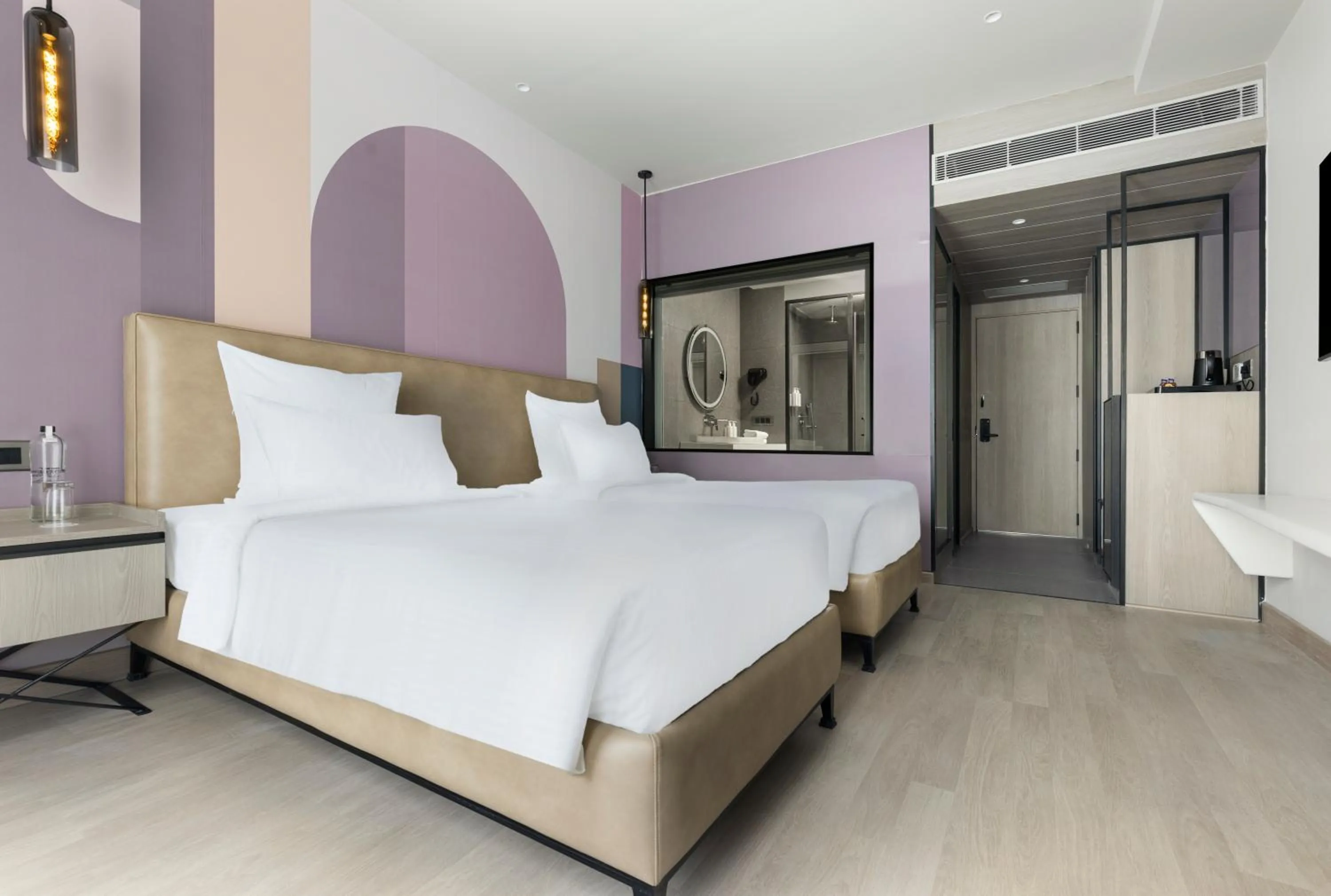 Bedroom, Bed in Mercure Chandigarh Tribune Chowk