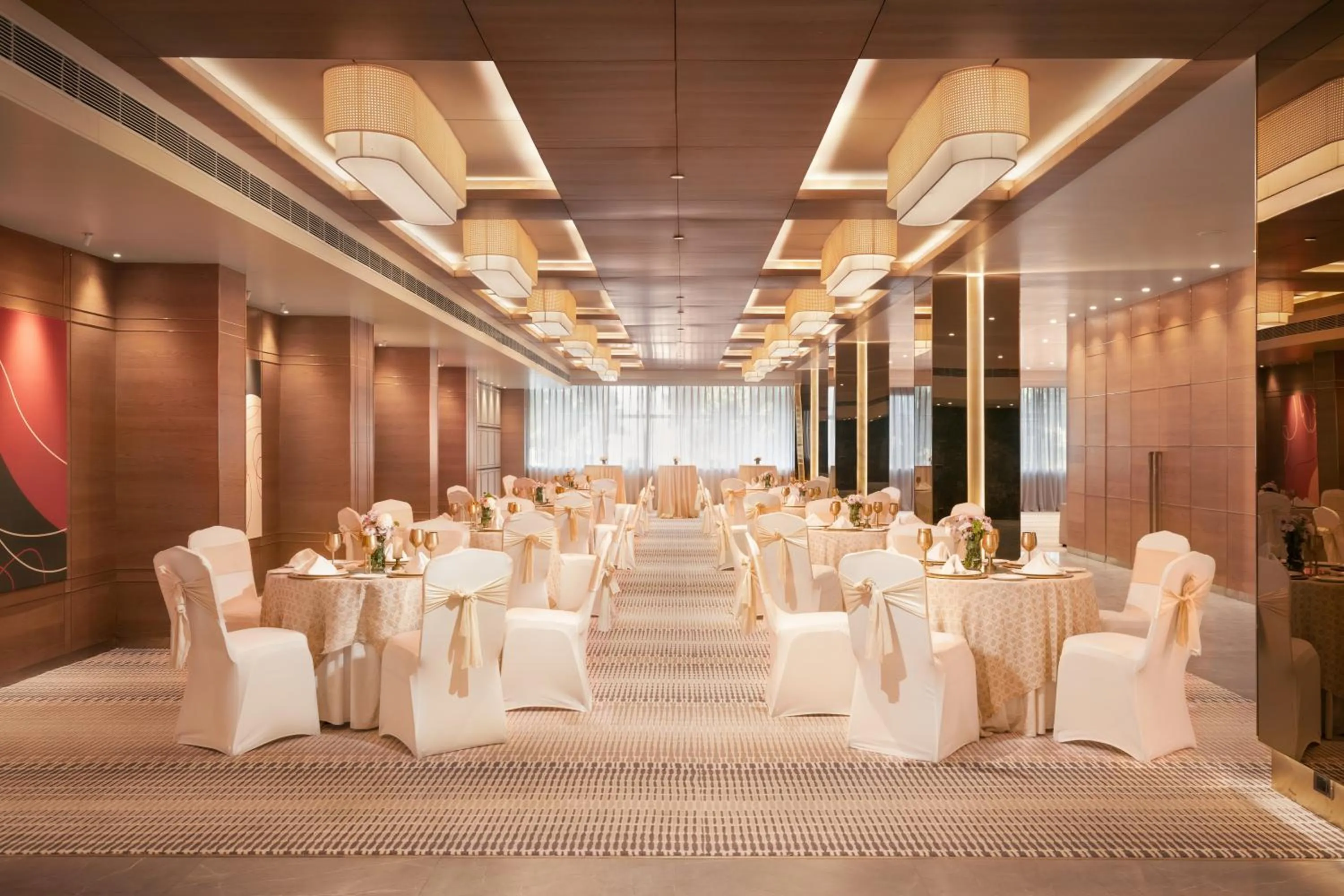 Banquet/Function facilities in Mercure Chandigarh Tribune Chowk