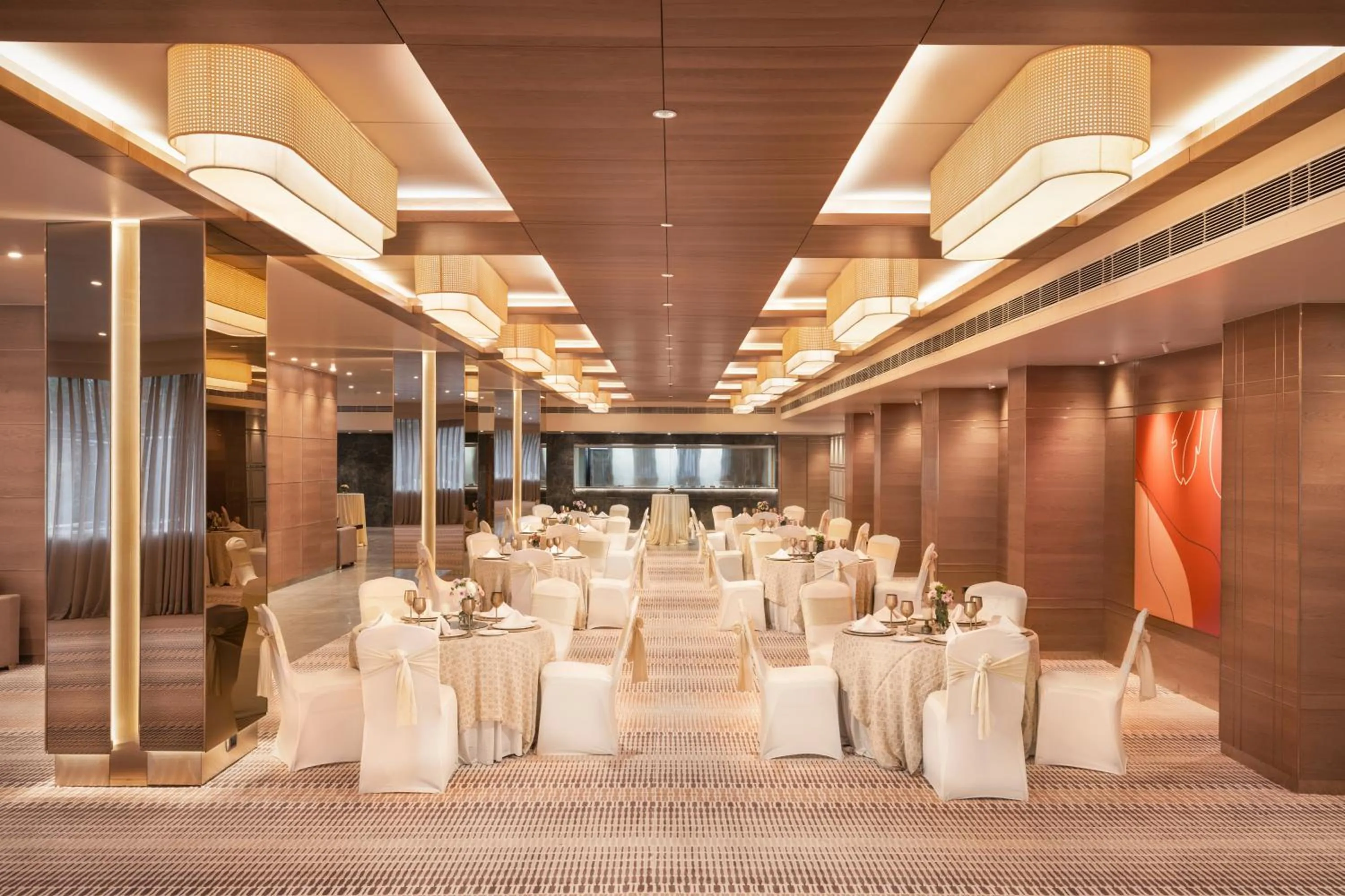 Banquet/Function facilities in Mercure Chandigarh Tribune Chowk