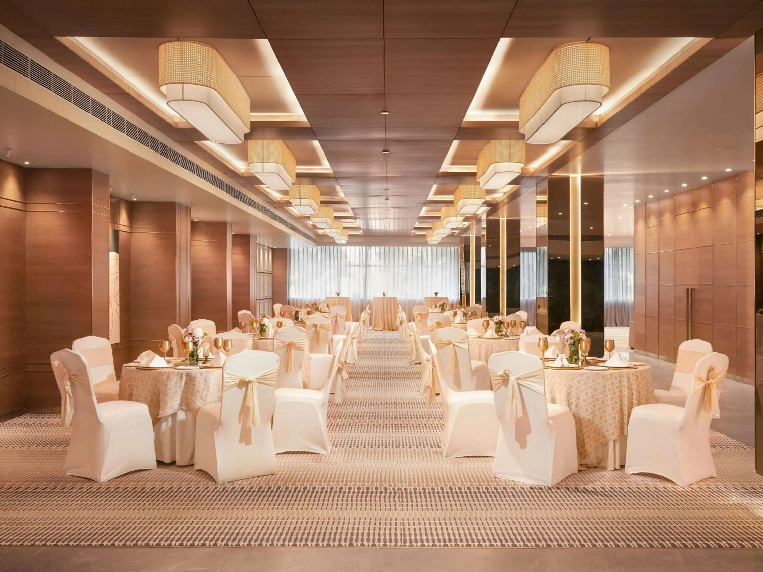 Meeting/conference room in Mercure Chandigarh Tribune Chowk