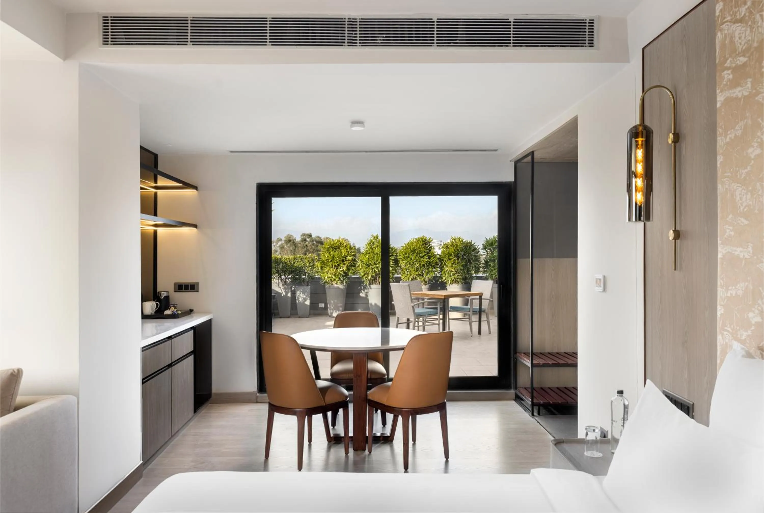 View (from property/room) in Mercure Chandigarh Tribune Chowk