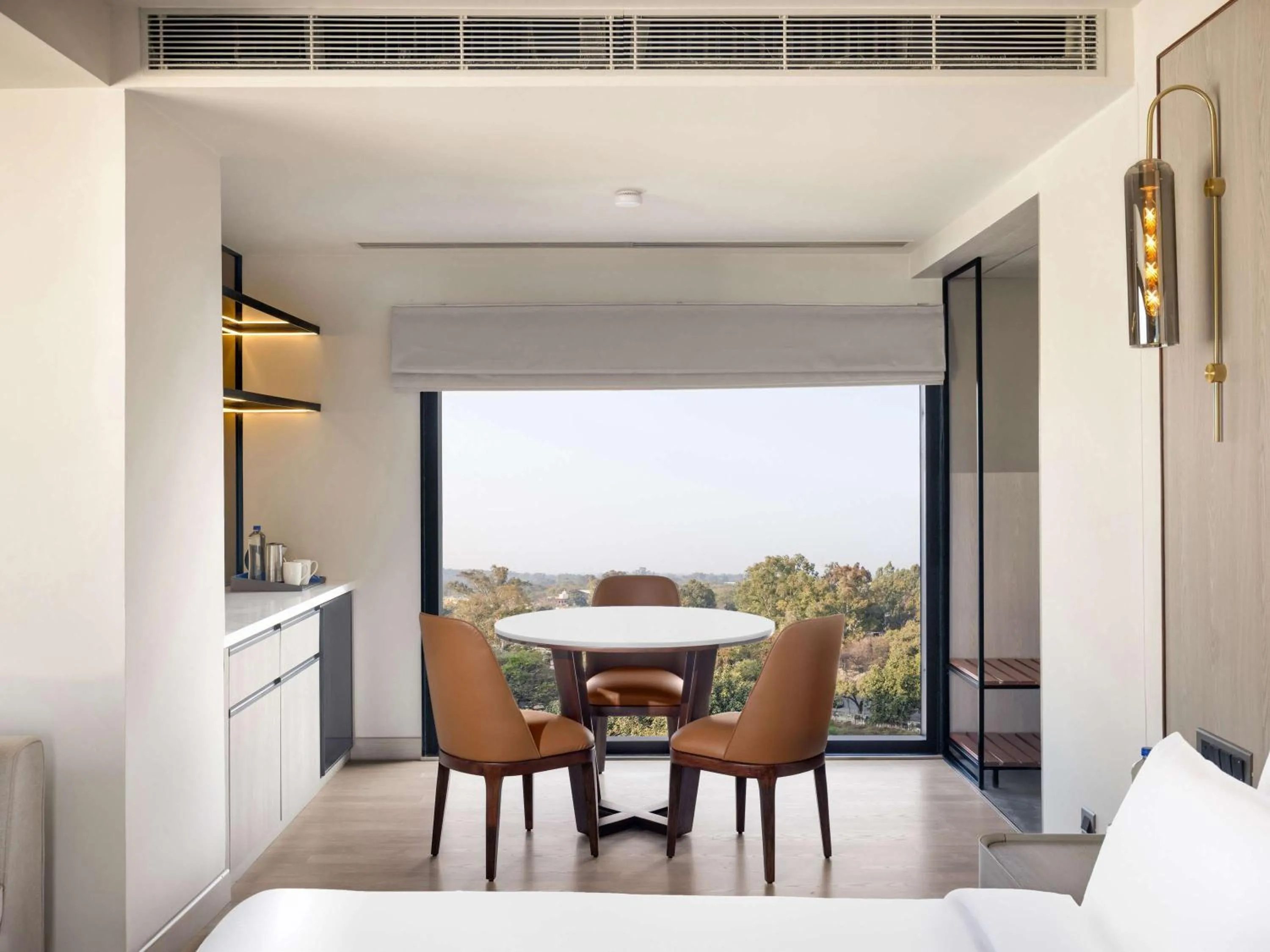 Bedroom in Mercure Chandigarh Tribune Chowk