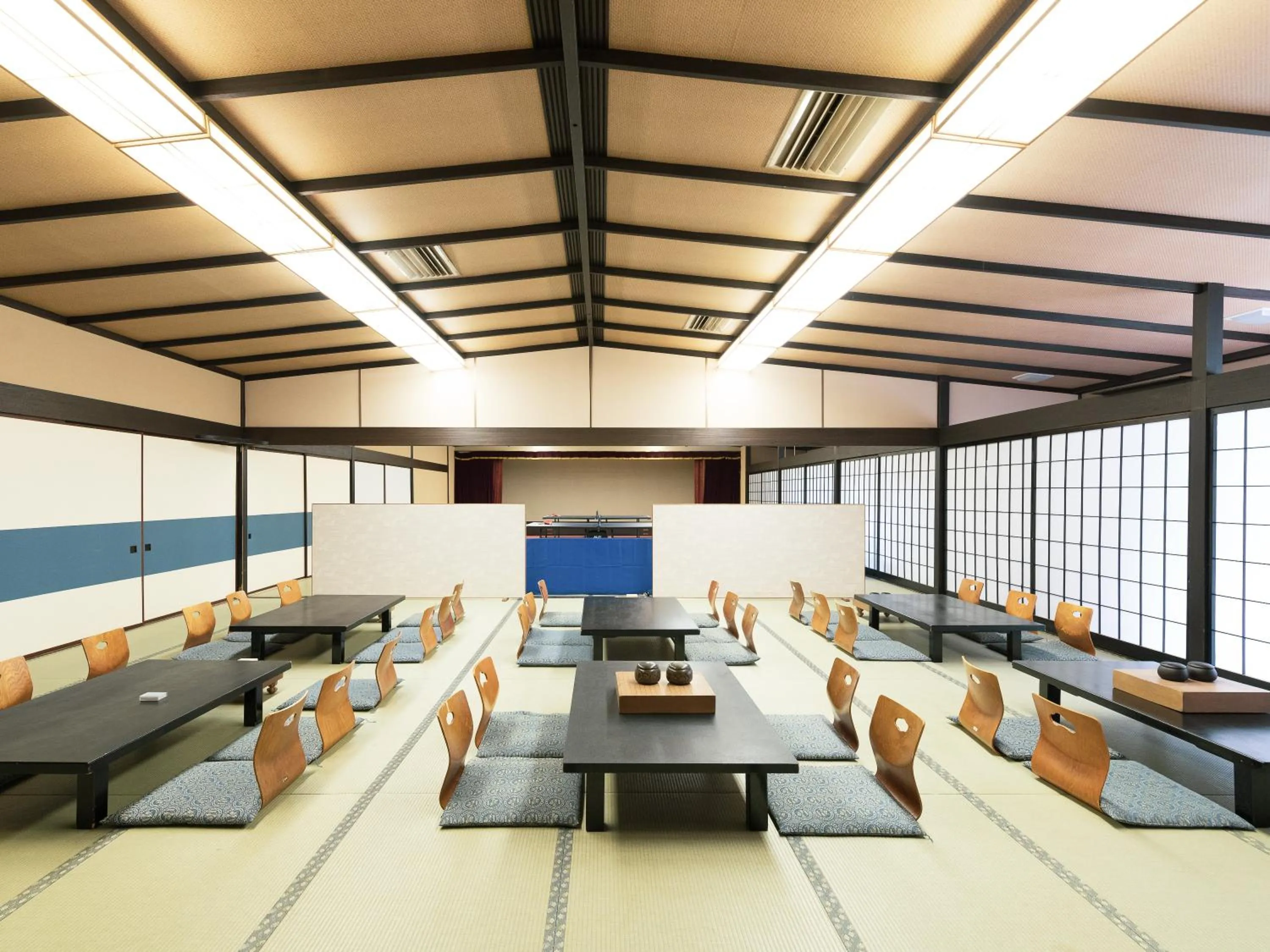 Game Room in HOTEL SHIRAHAMAKAN