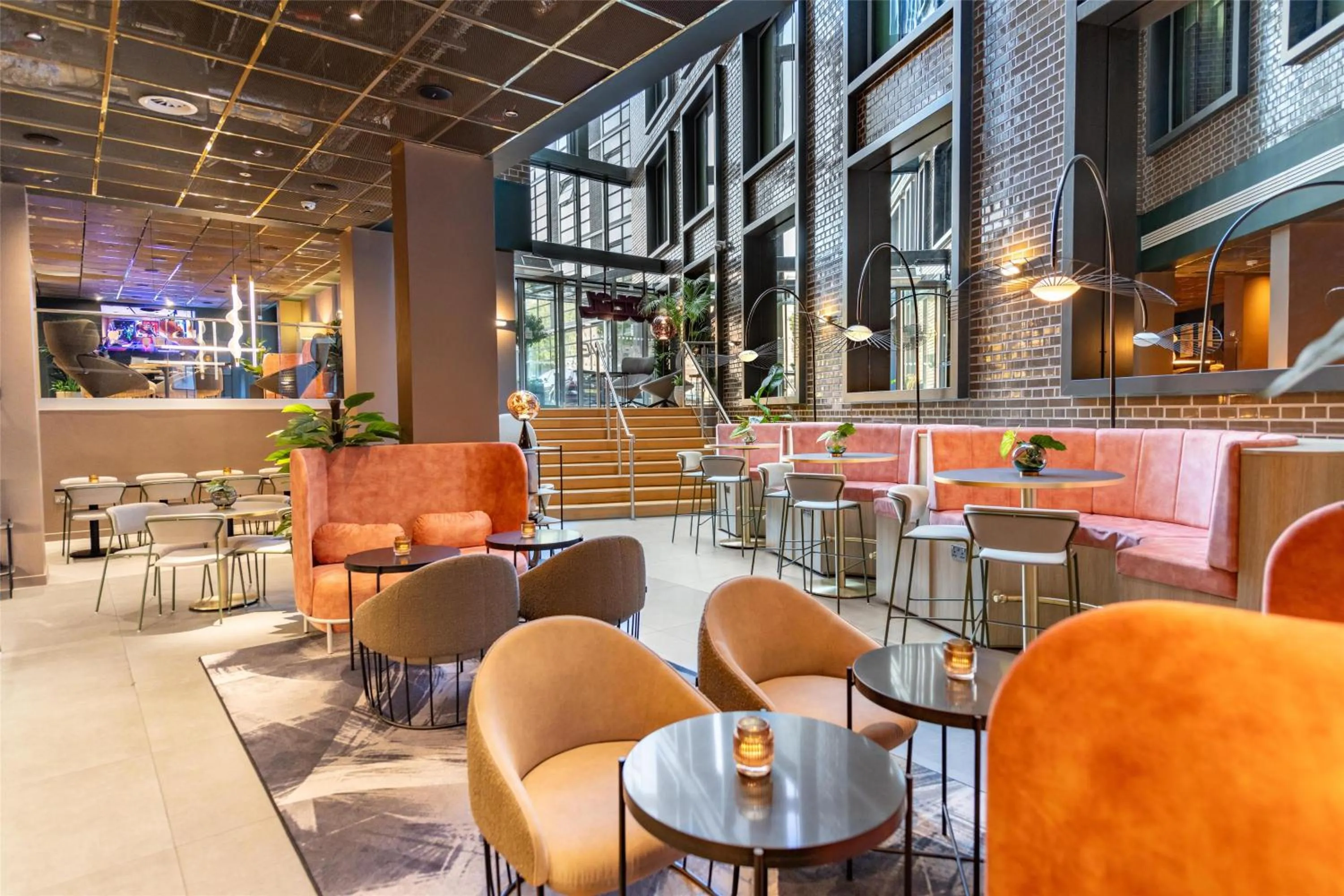 Property building in YOTEL London City