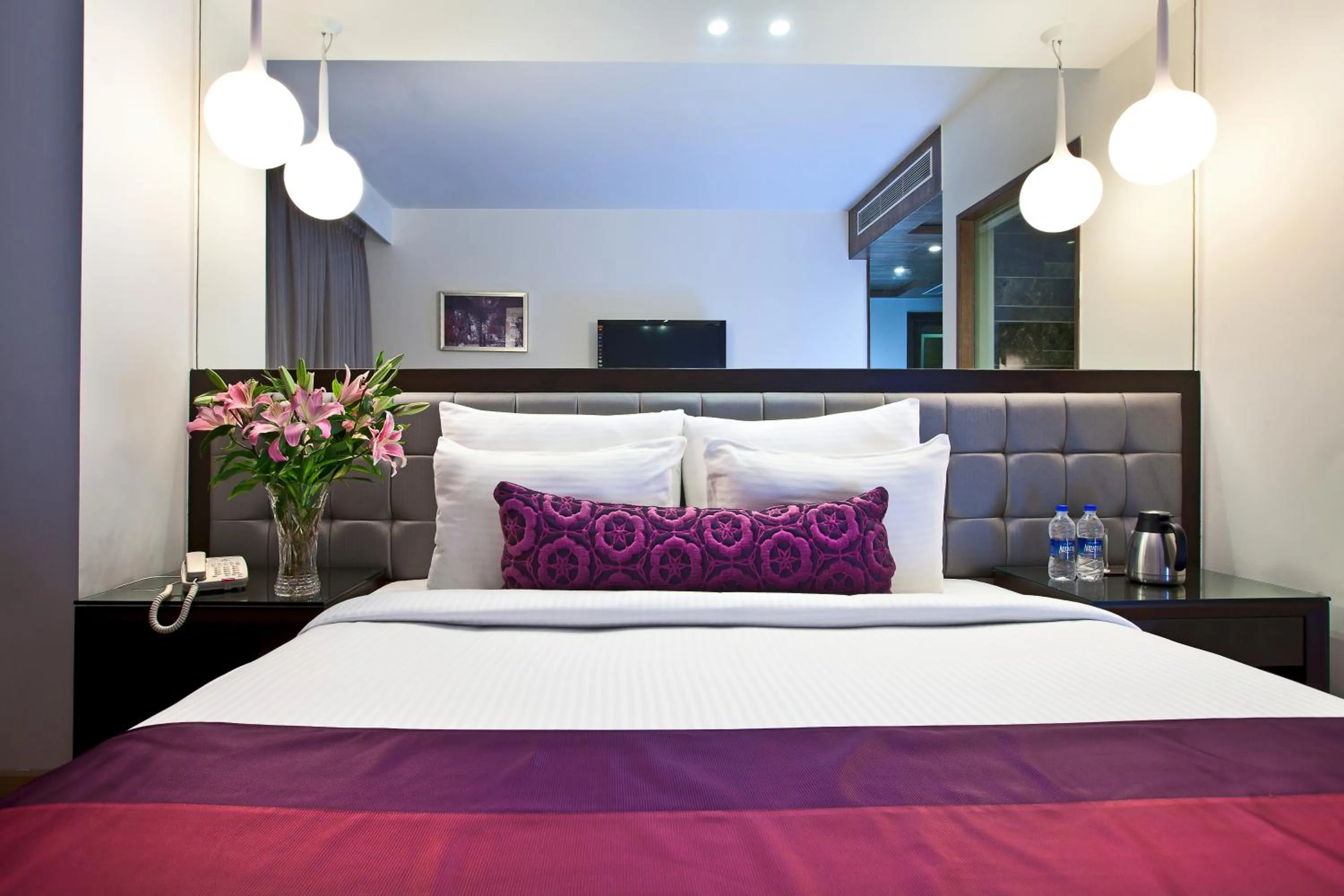 The Altius A Boutiqe Hotel