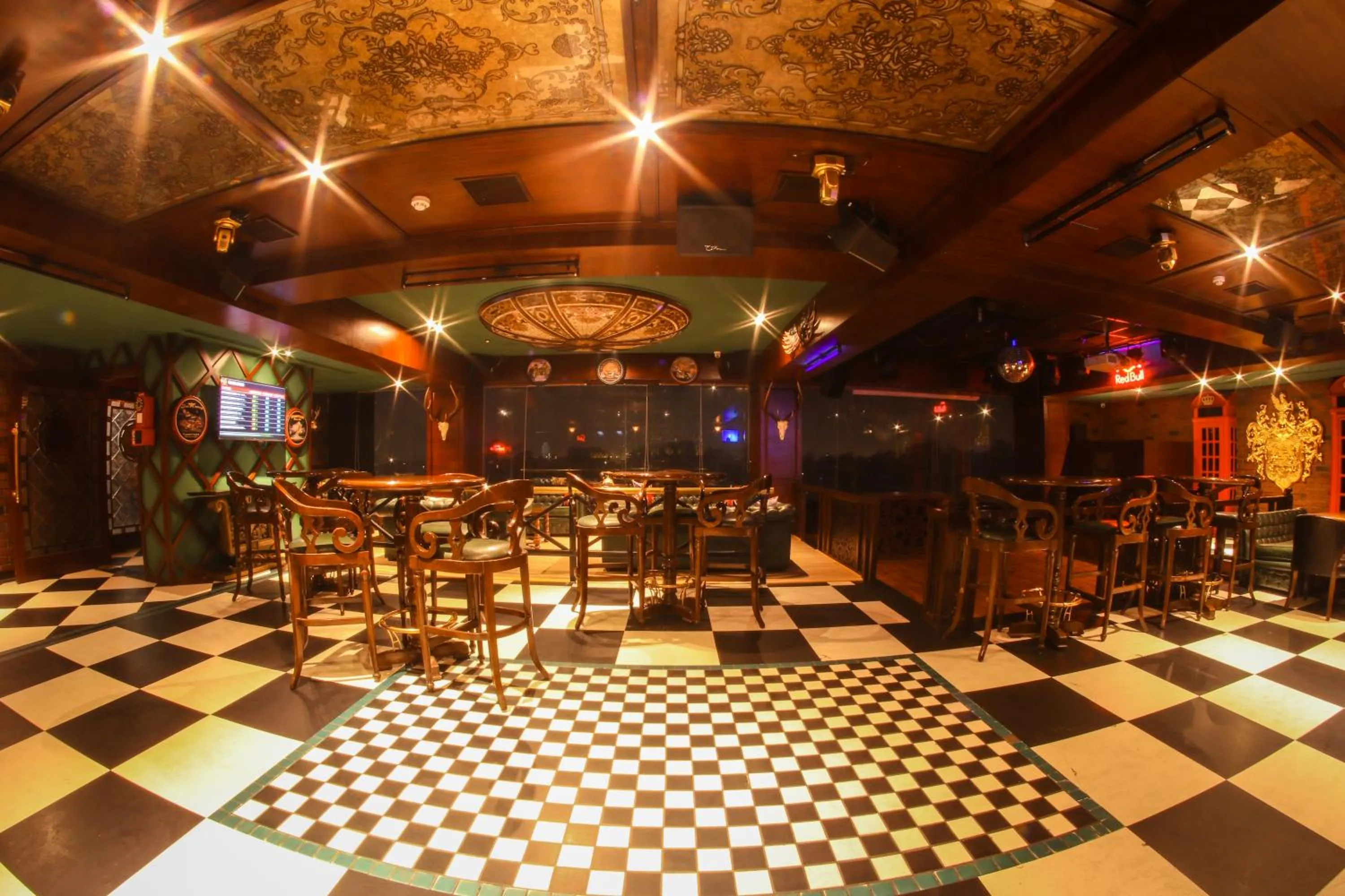 The Altius A Boutiqe Hotel