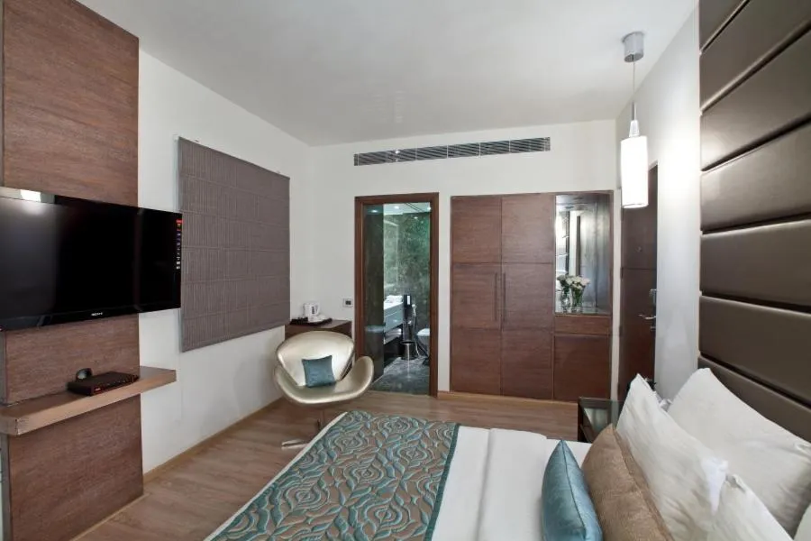 The Altius A Boutiqe Hotel