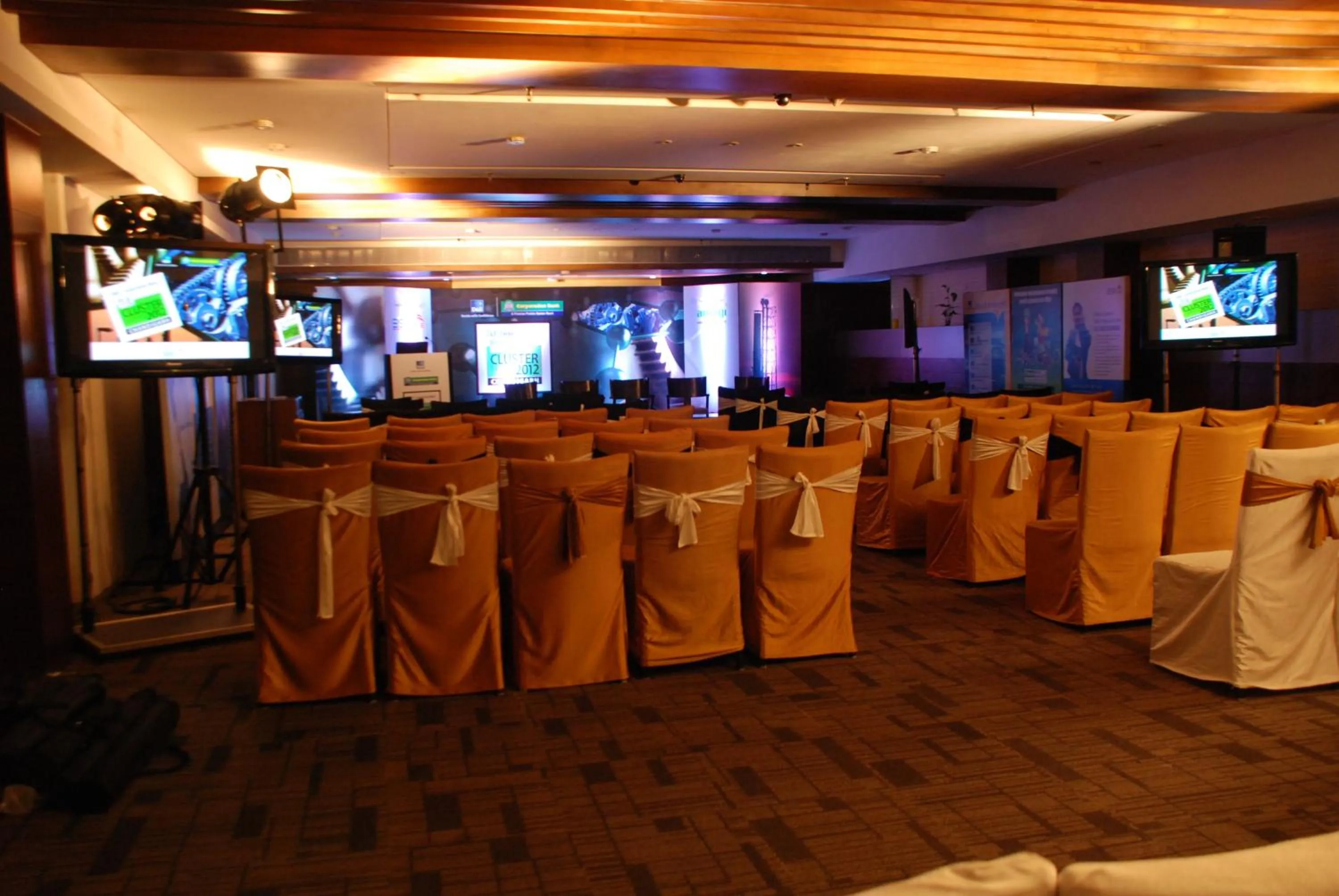 Banquet/Function facilities in Maya Hotel
