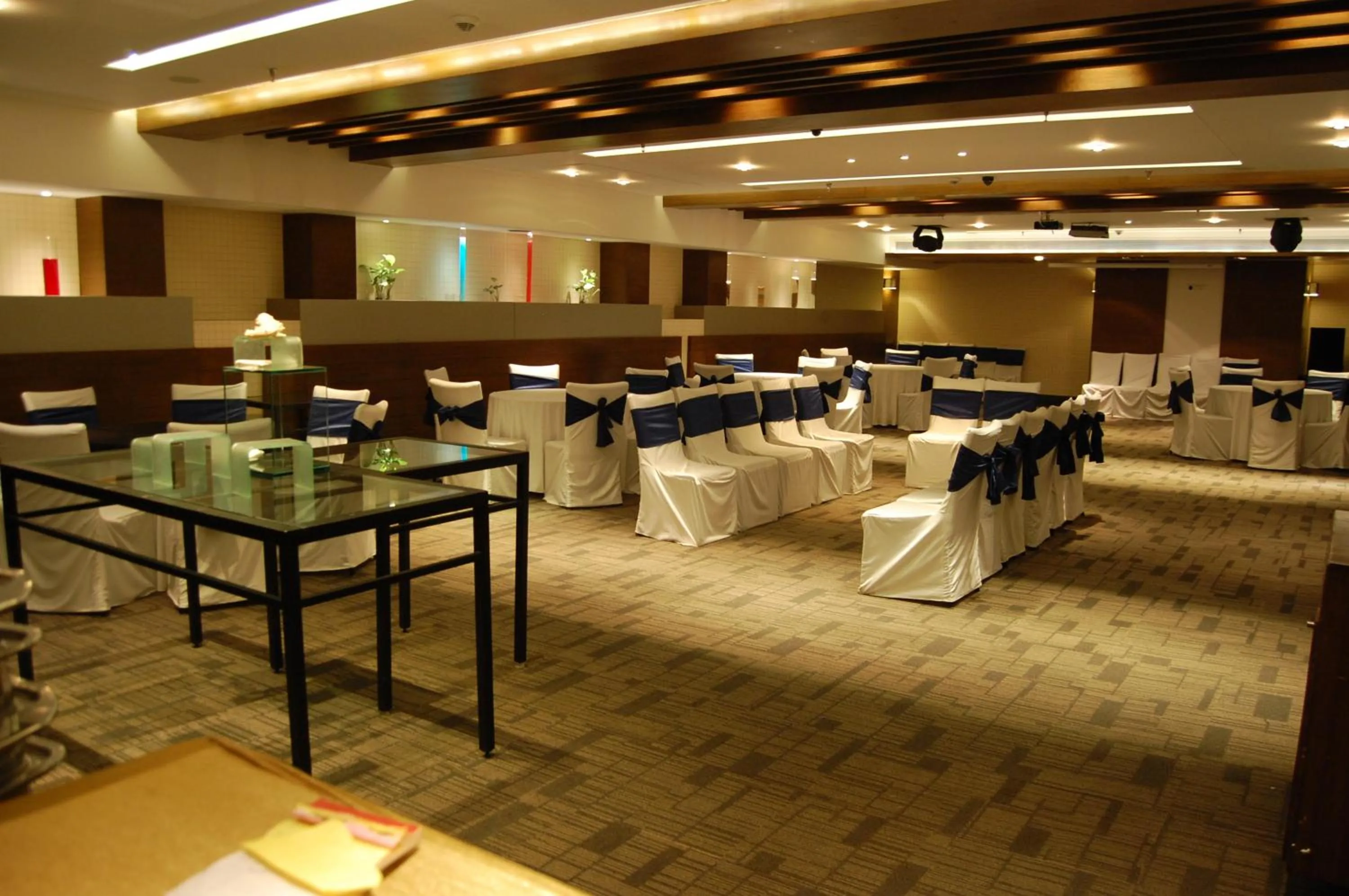 Banquet/Function facilities in Maya Hotel