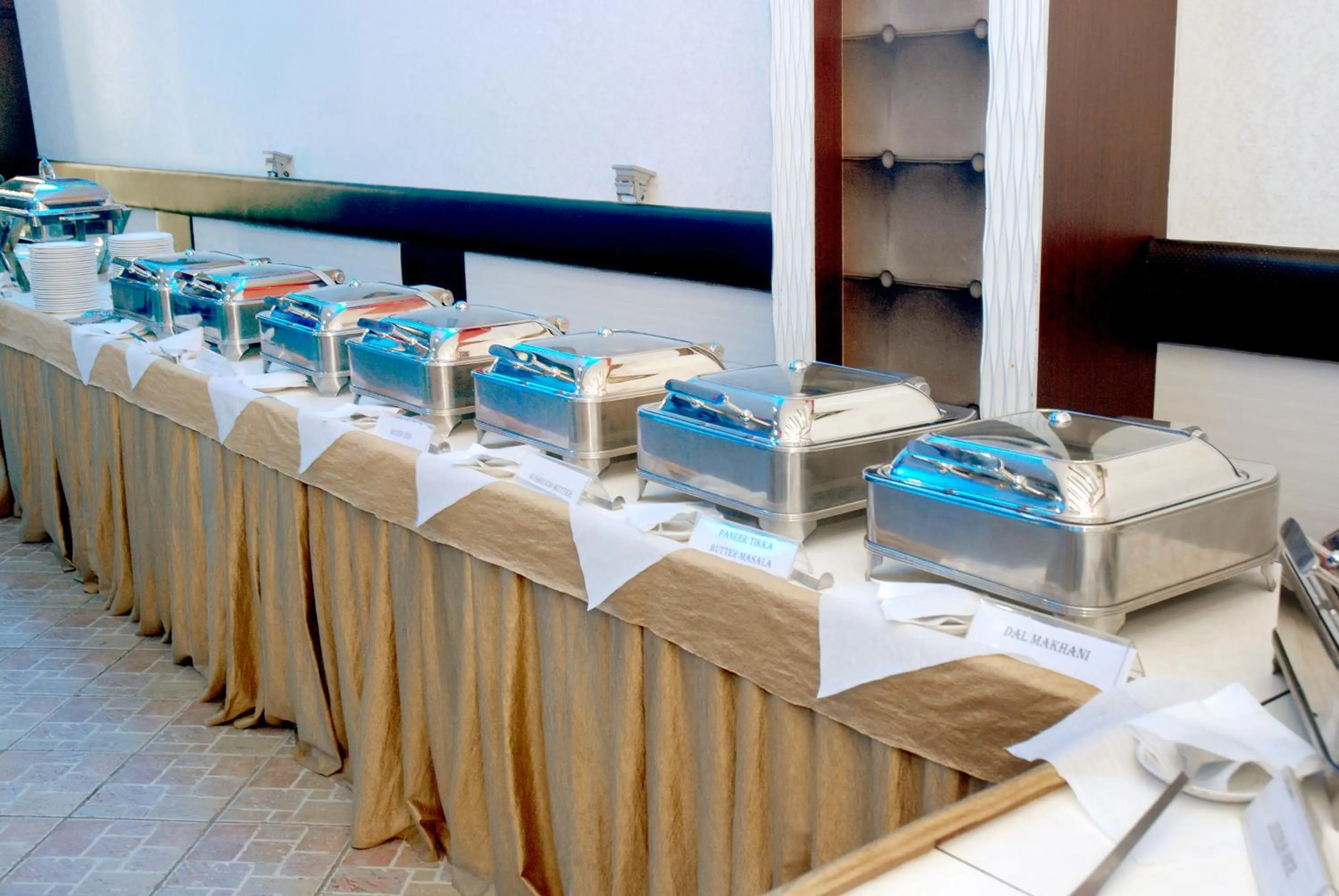 Banquet/Function facilities in Hotel Orbit