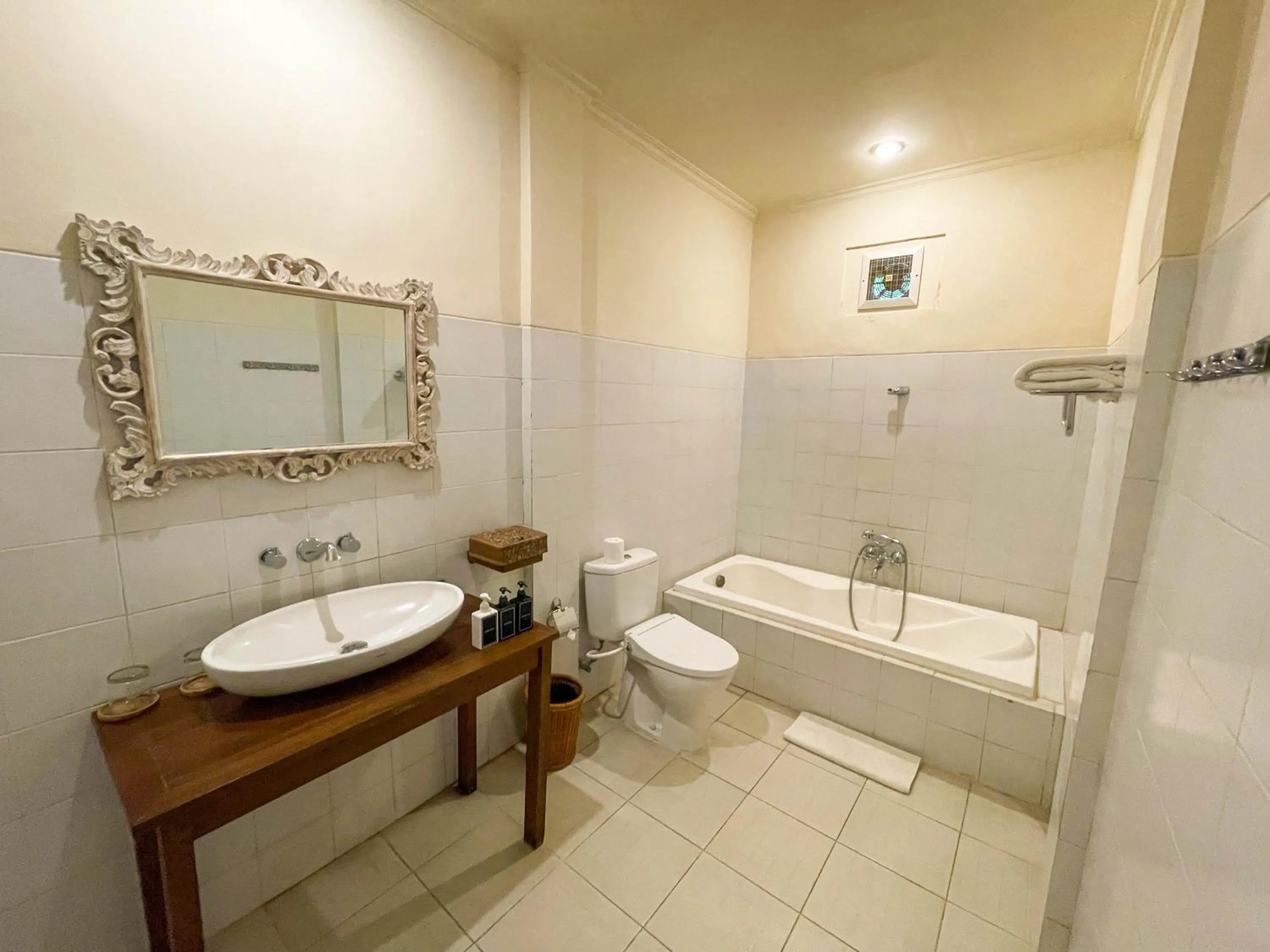 Bathroom in Ubud Heaven Penestanan