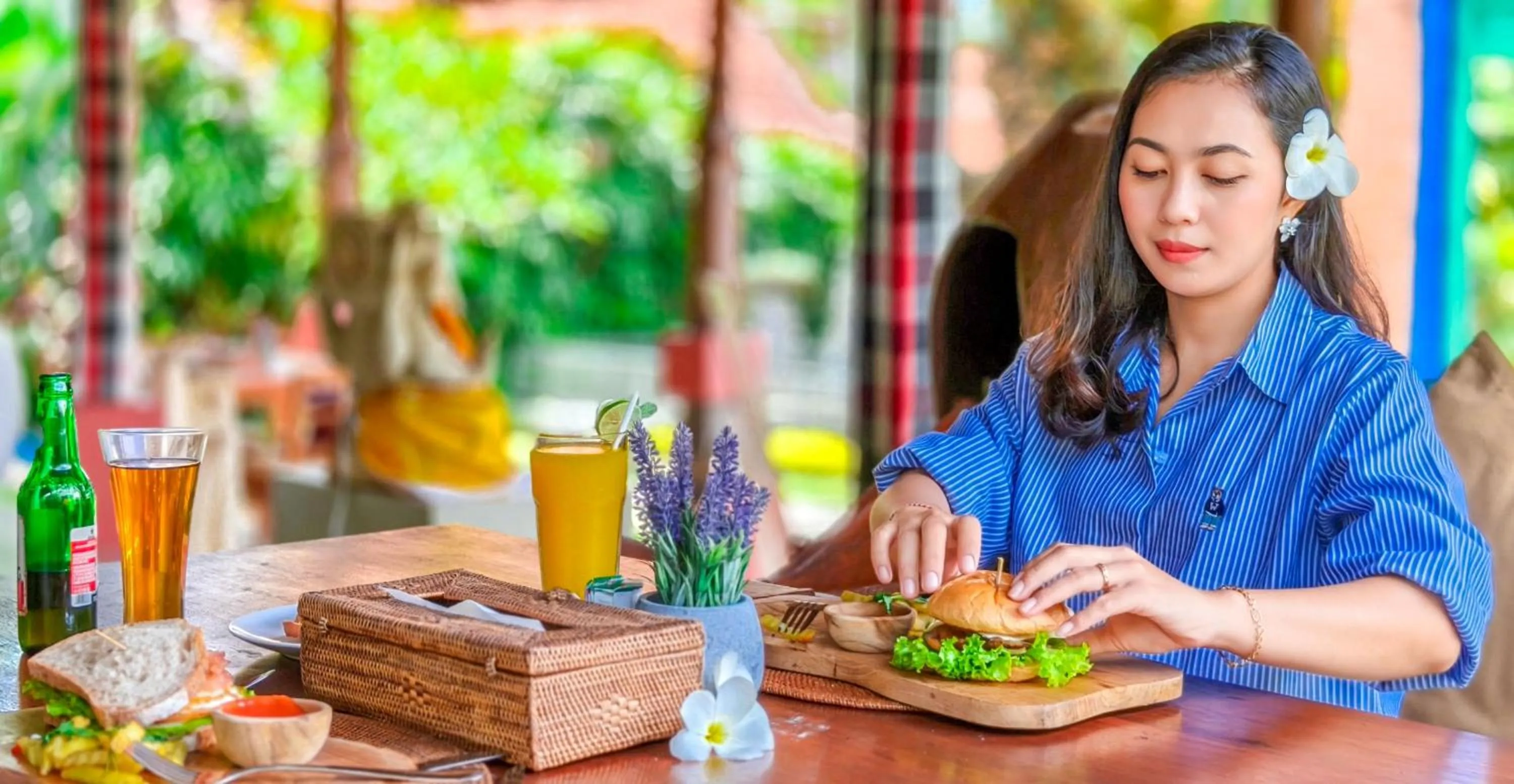 Restaurant/places to eat in Ubud Heaven Penestanan