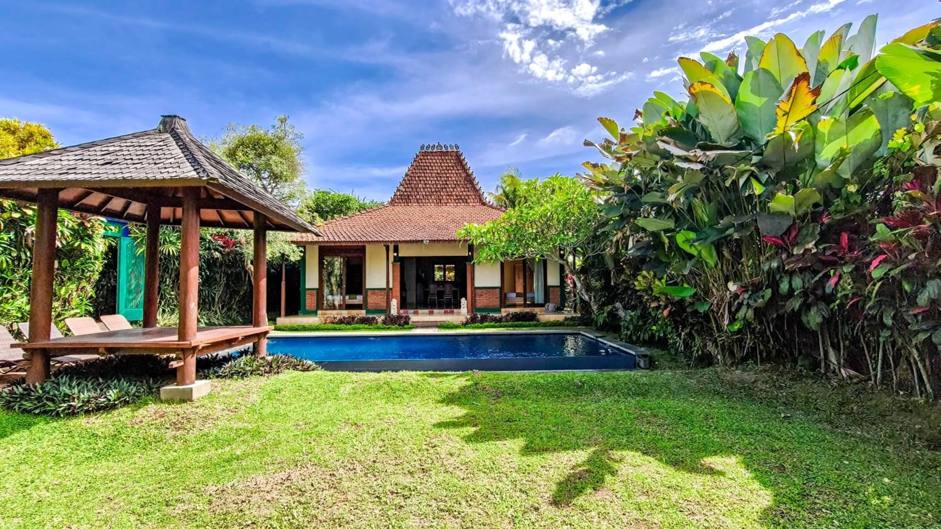 Property building in Ubud Heaven Penestanan