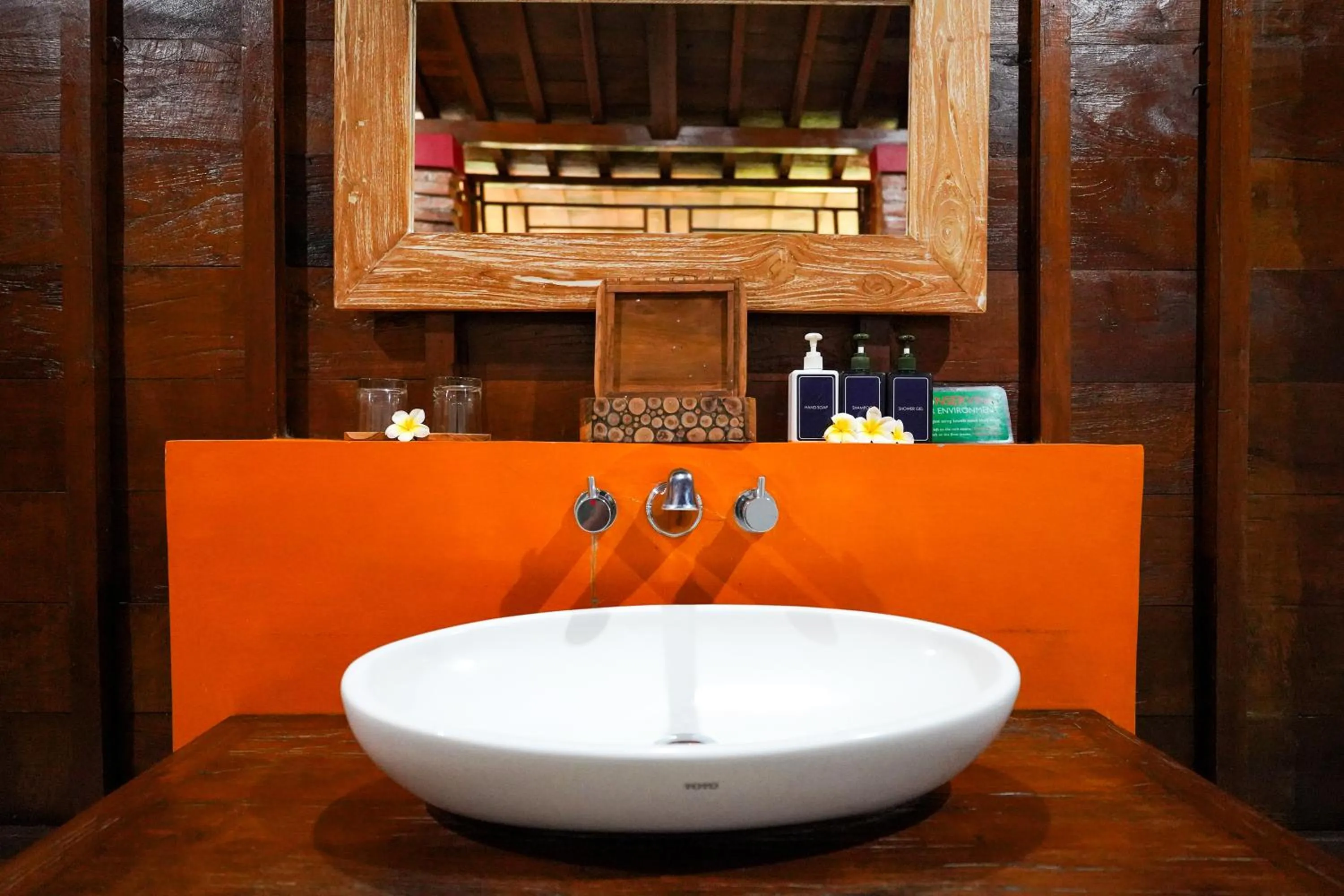 Bathroom in Ubud Heaven Penestanan