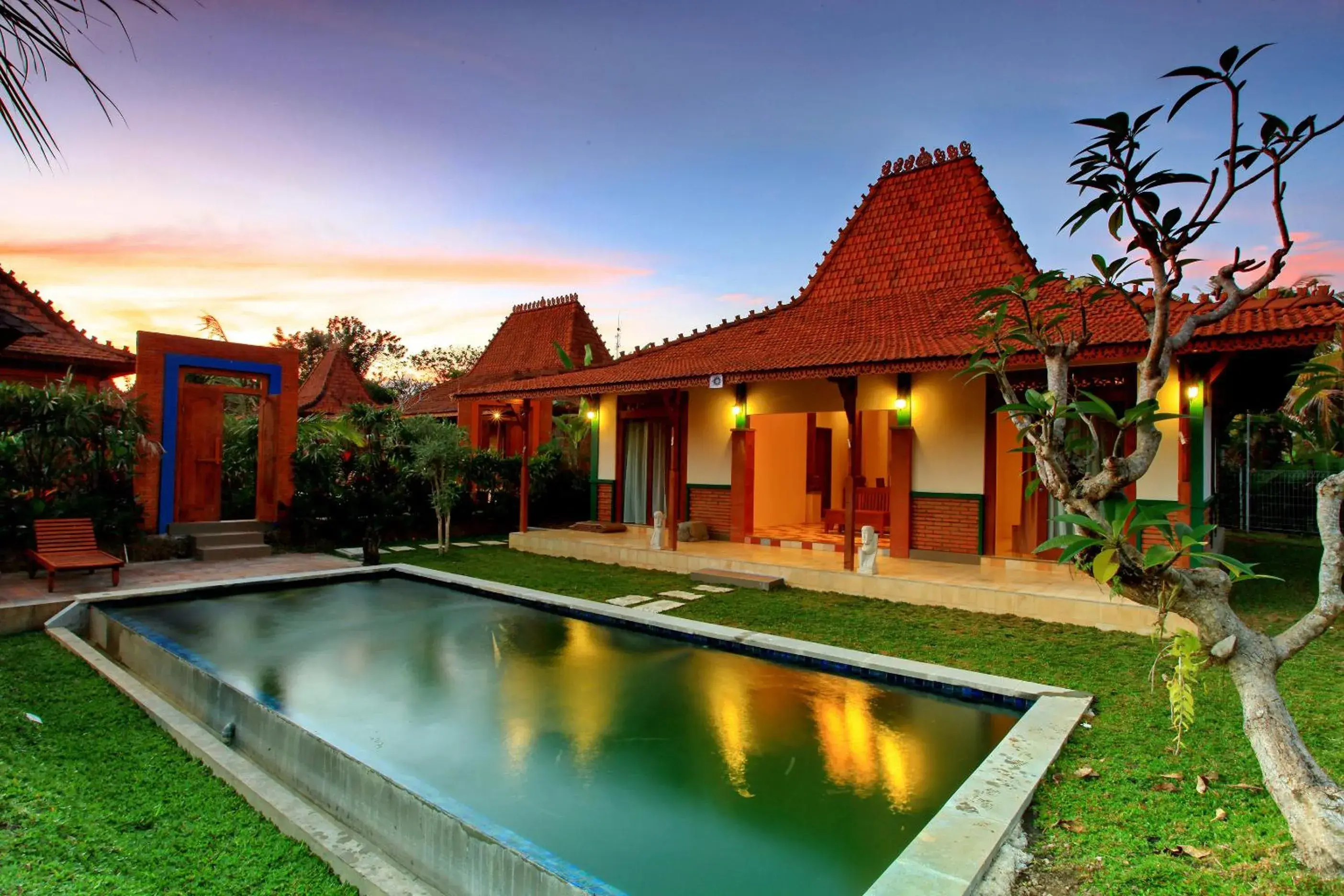 Two-Bedroom Villa with Private Pool in Ubud Heaven Penestanan Two-Bedroom Villa with Private Pool in Ubud Heaven Penestanan