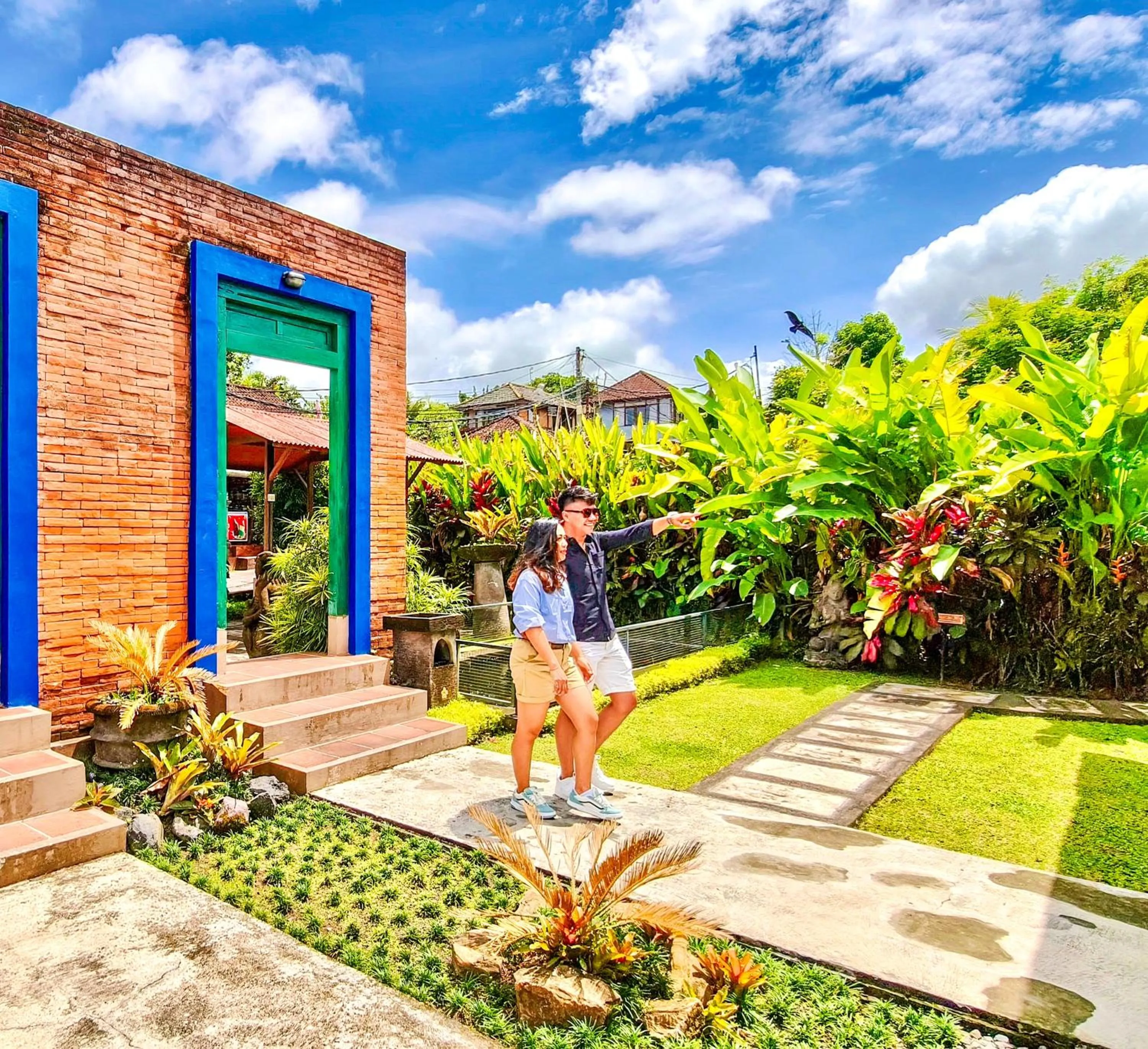 Property building in Ubud Heaven Penestanan