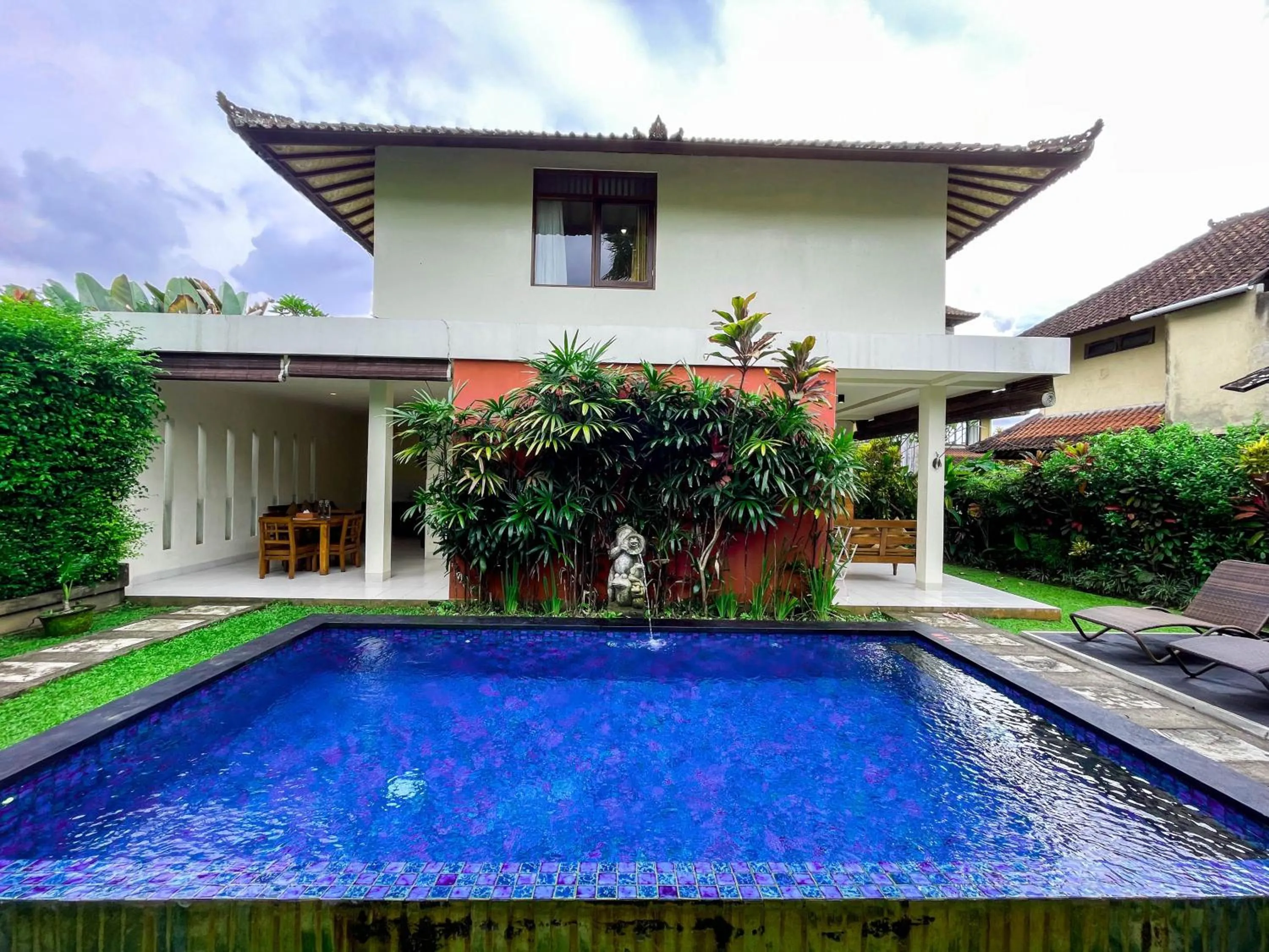 Property building in Ubud Heaven Penestanan