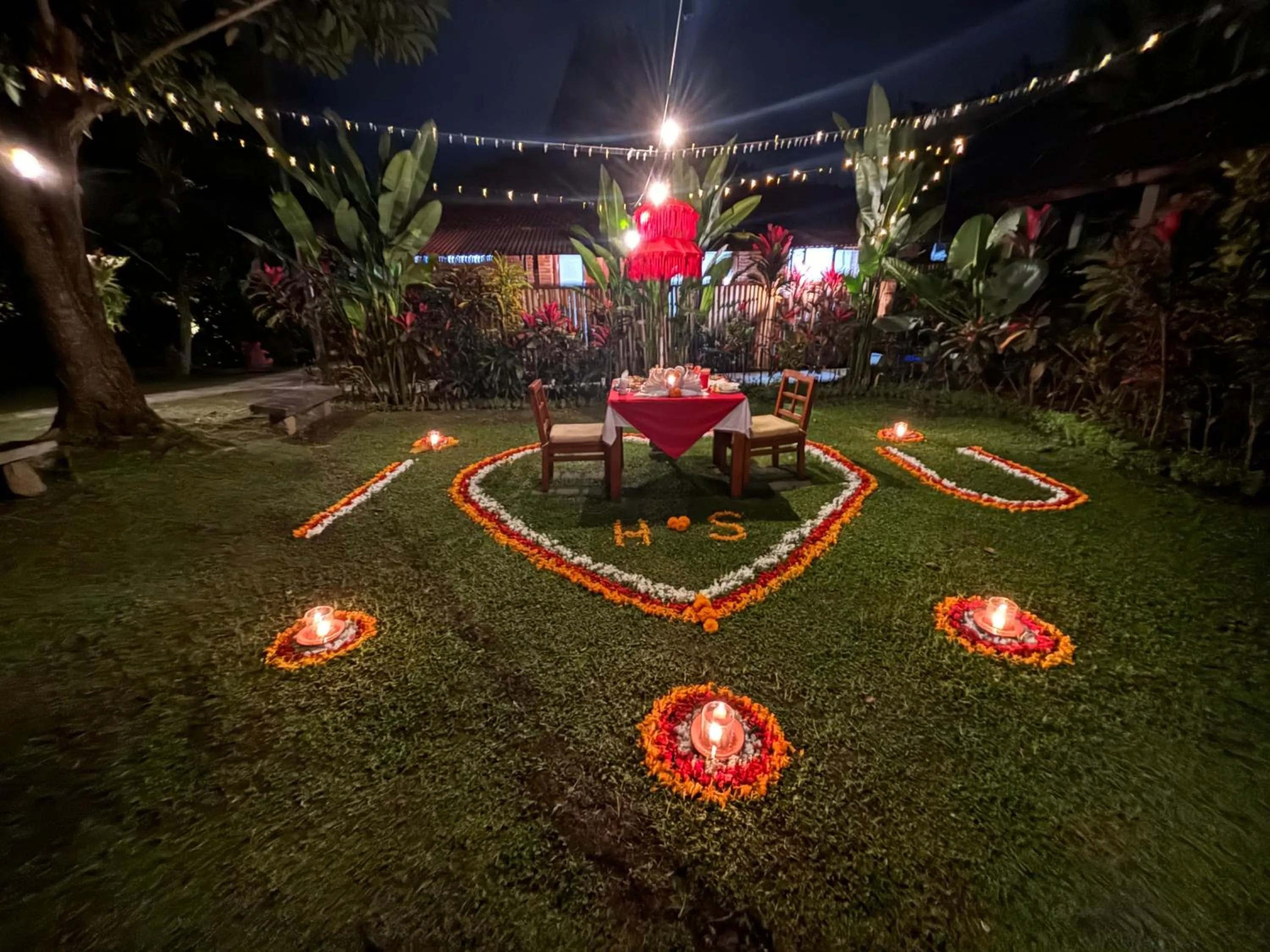 Restaurant/places to eat in Ubud Heaven Penestanan