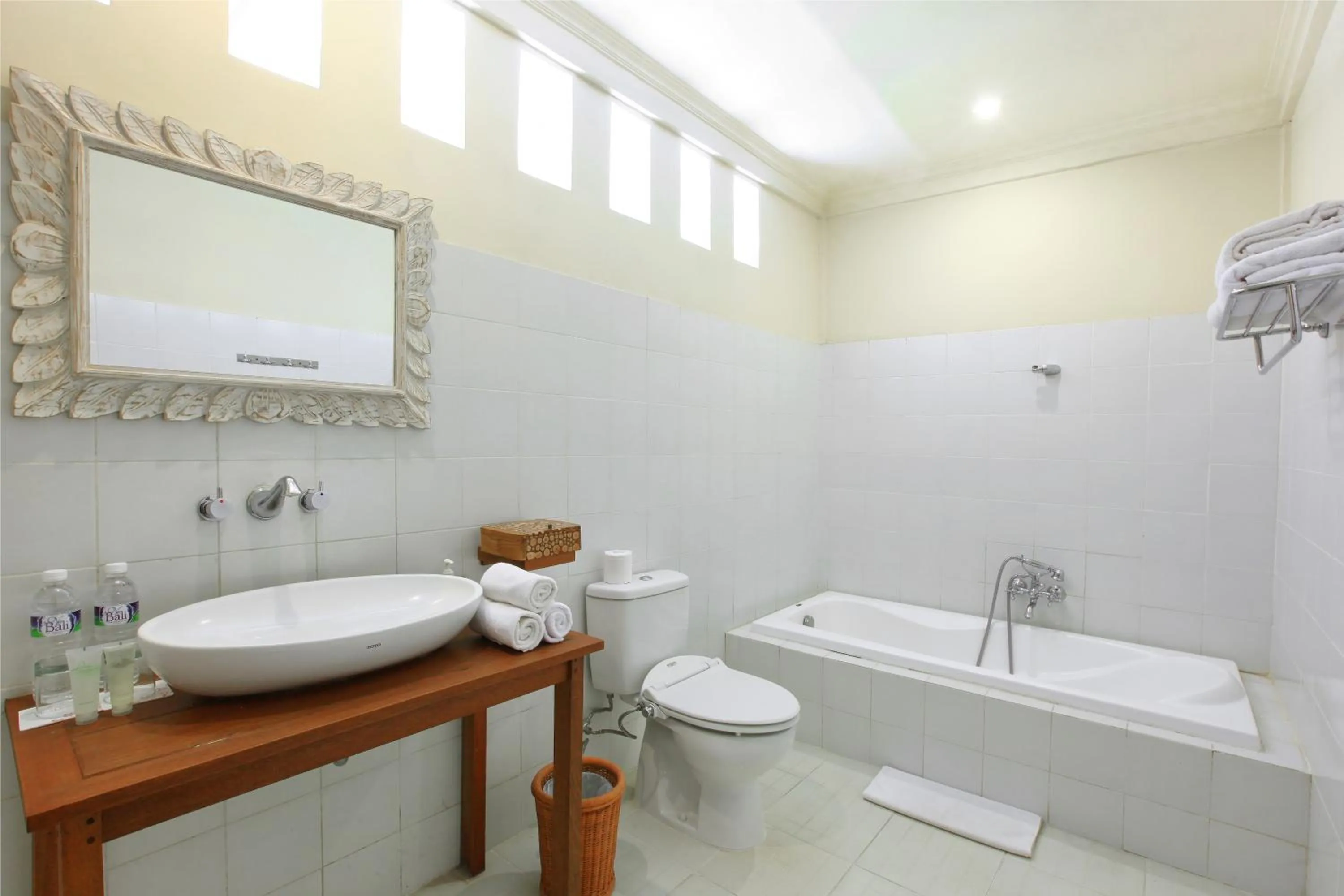 Toilet in Ubud Heaven Penestanan