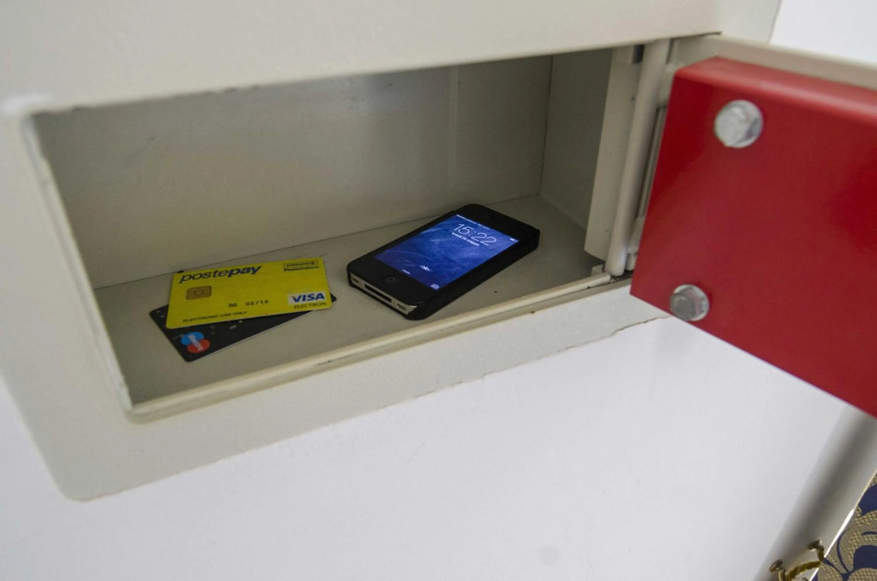 Area and facilities in Hotel Principe