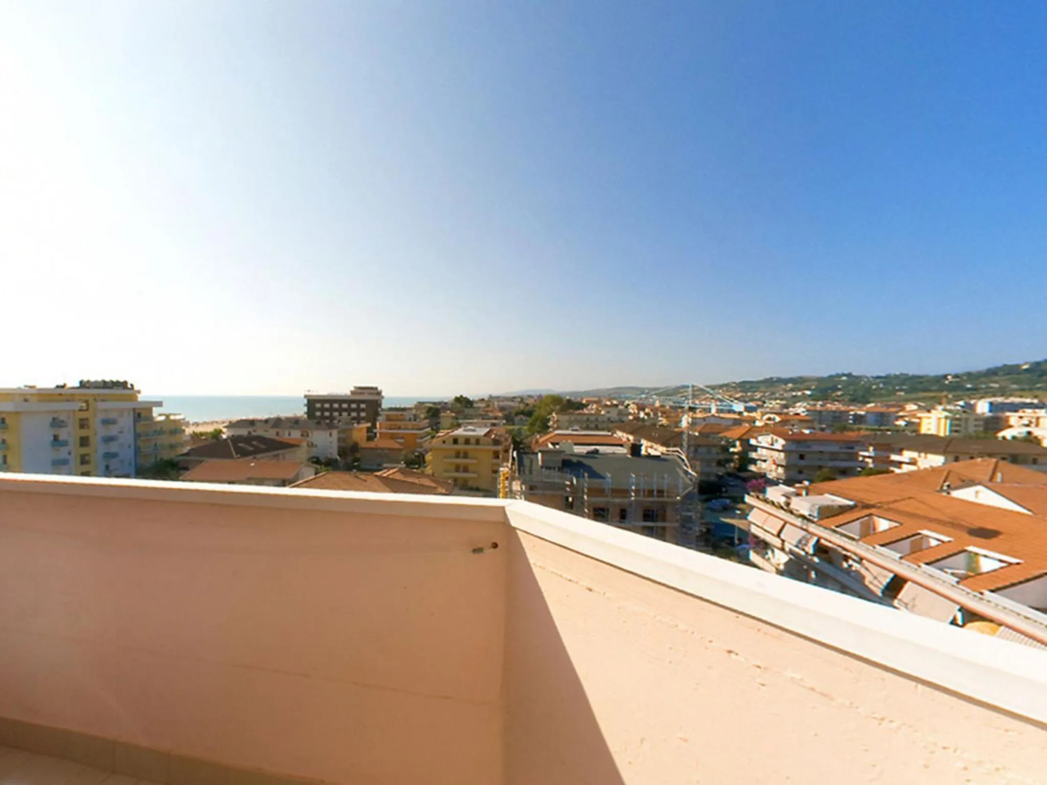 Balcony/Terrace in Hotel Principe