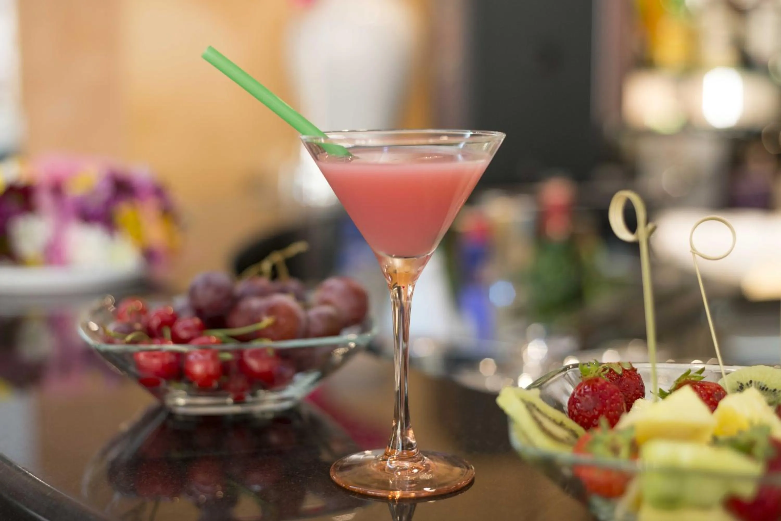 Non alcoholic drinks in Hotel Principe