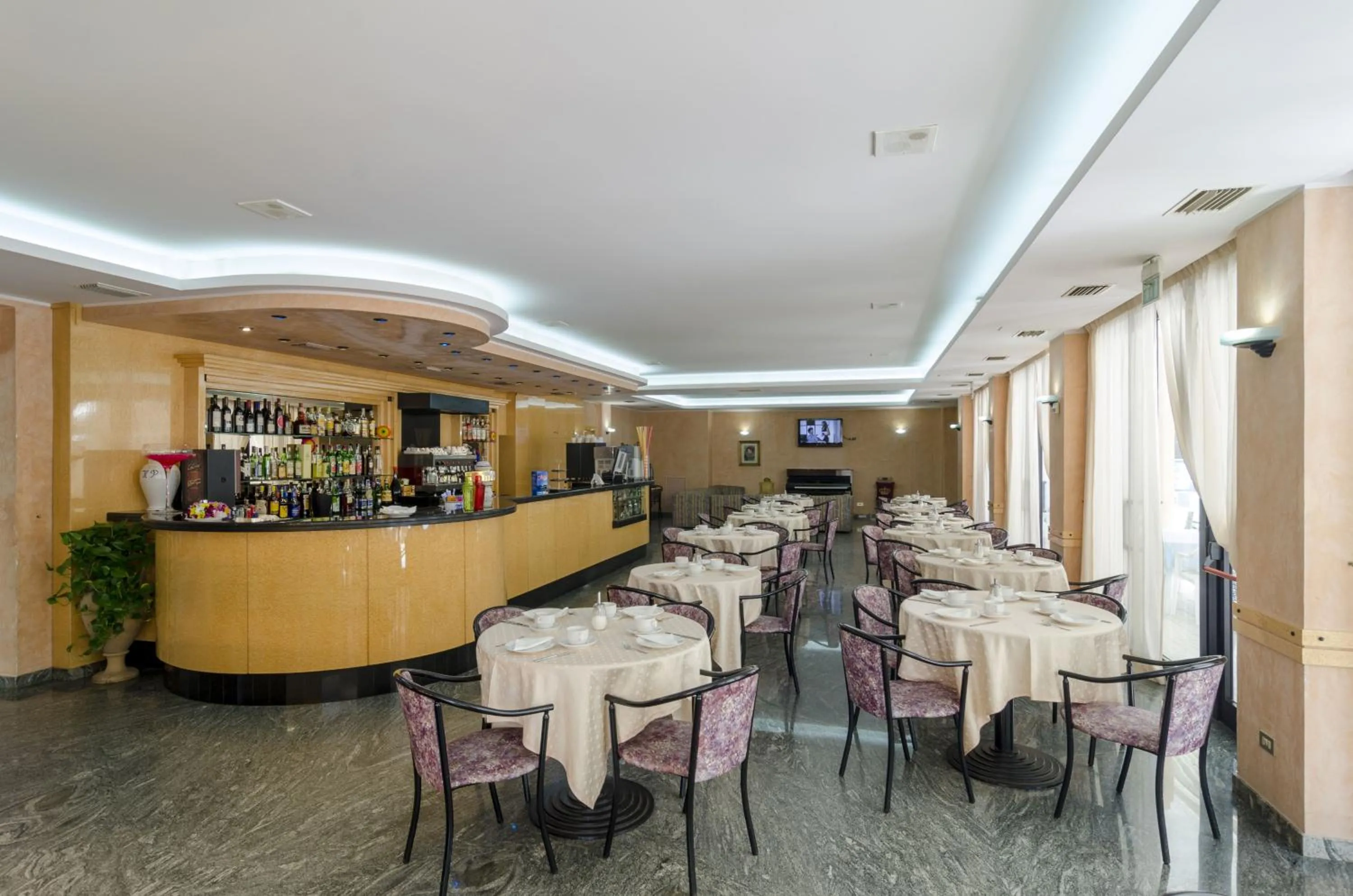 Lounge or bar in Hotel Principe