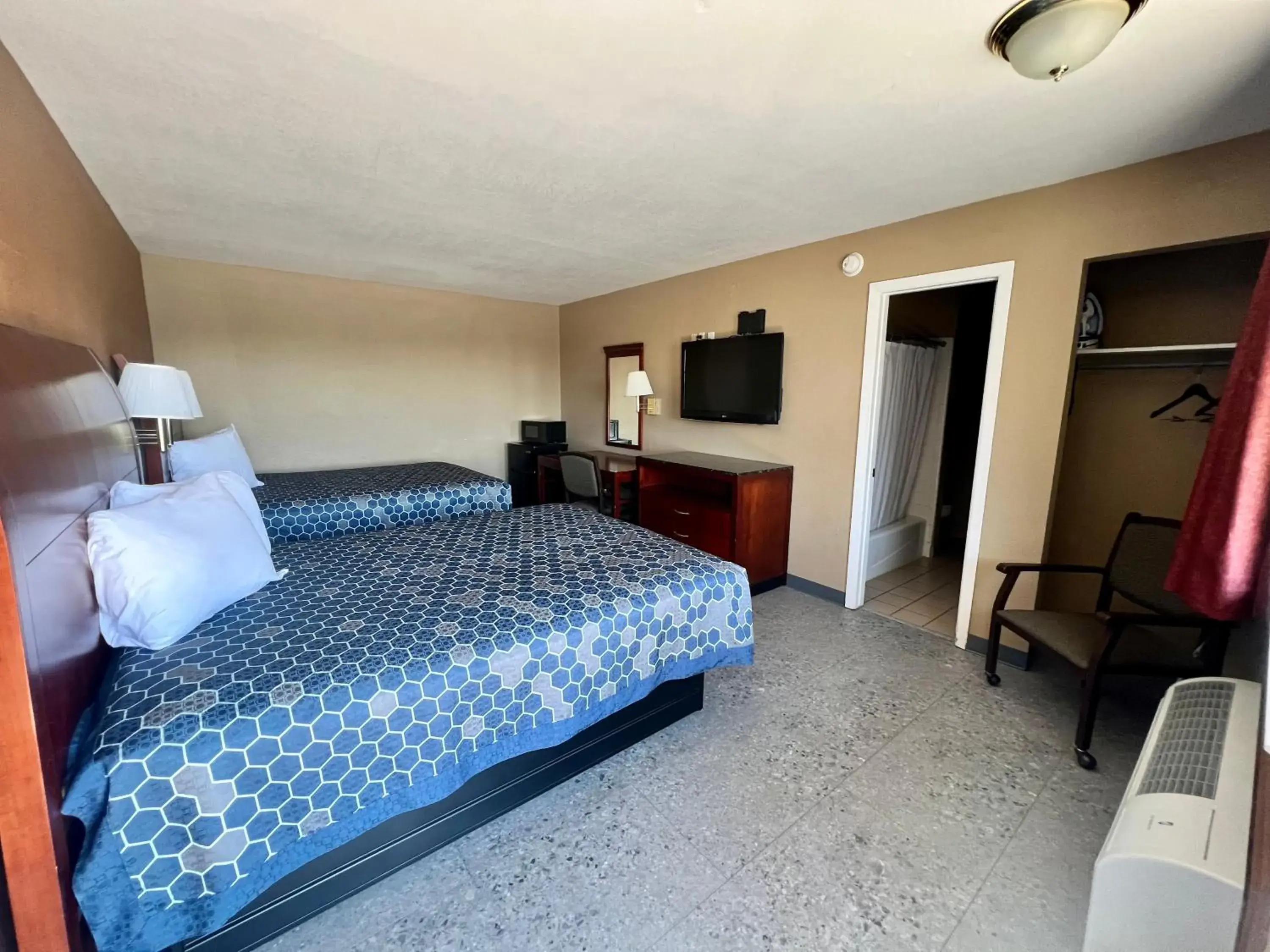 Double Room in THE COUNTRY CORNER INN Double Room in THE COUNTRY CORNER INN