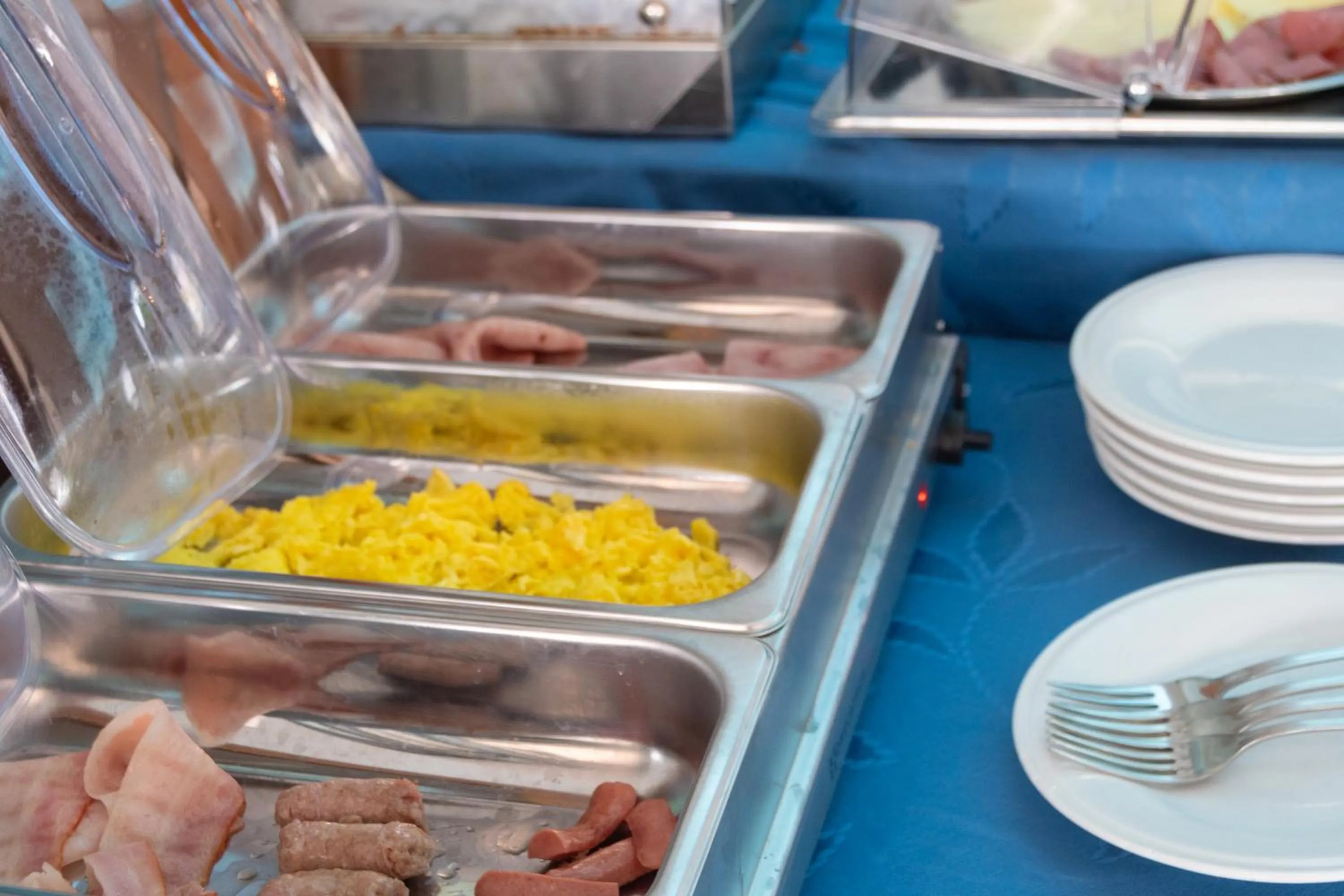 Breakfast in Hotel Galf