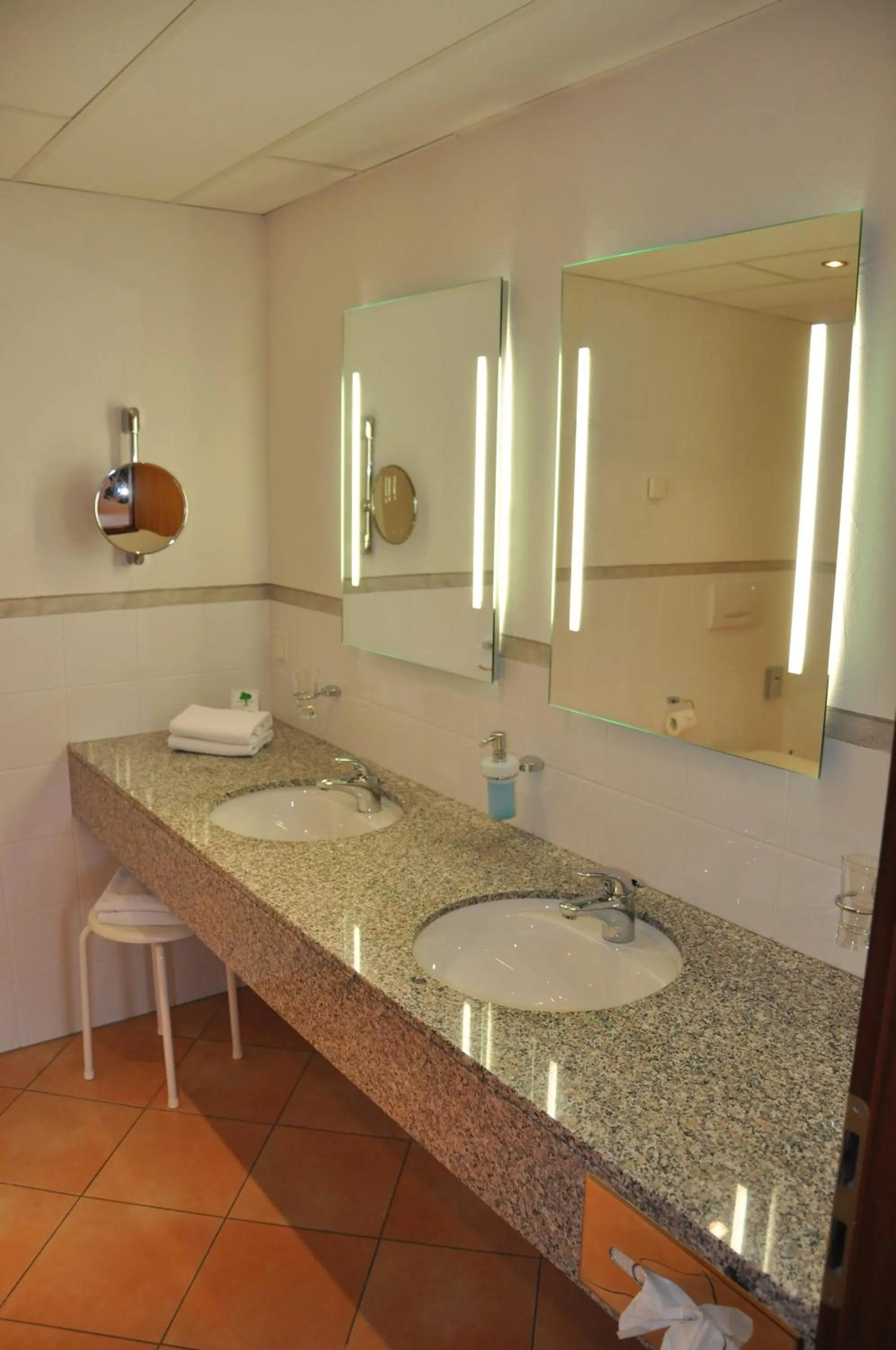 Decorative detail in Hotel am Kurpark