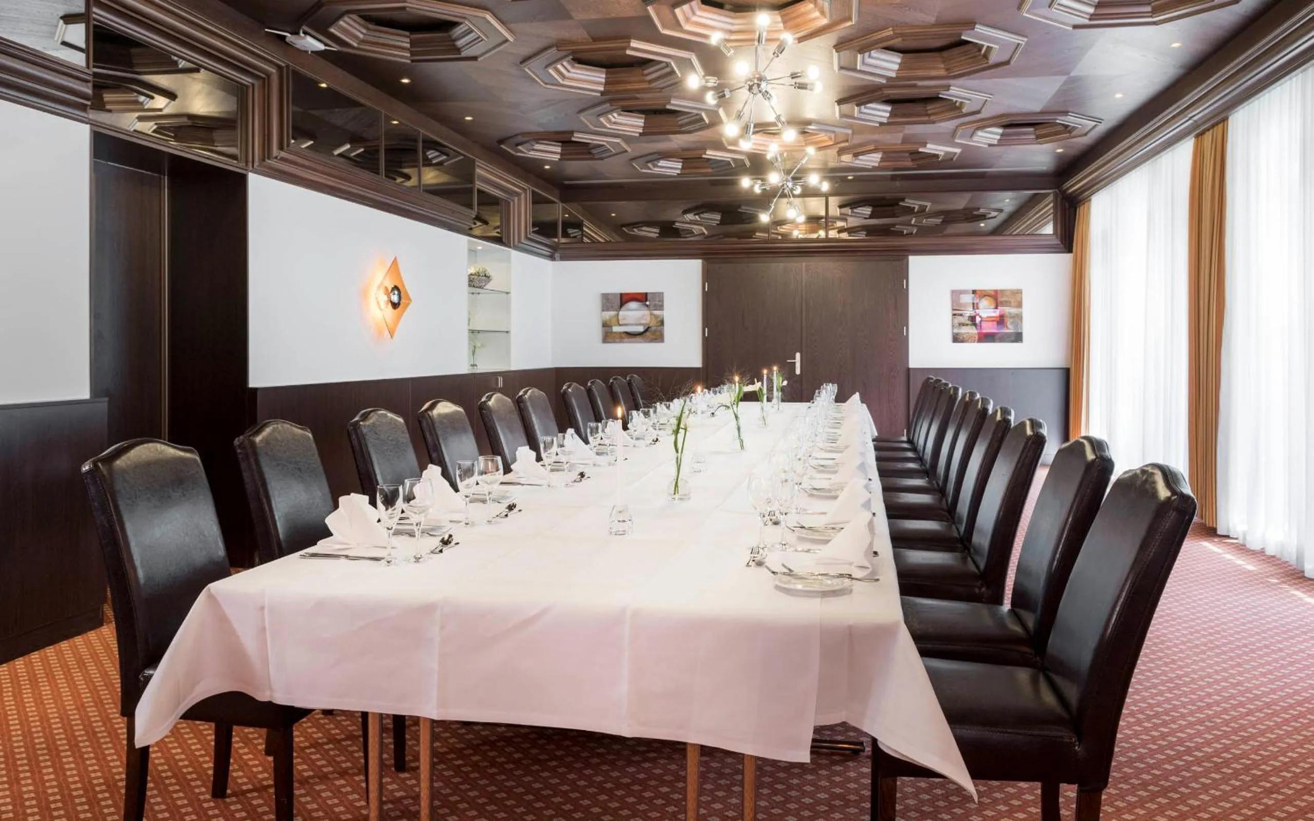 Banquet/Function facilities in Hotel am Kurpark