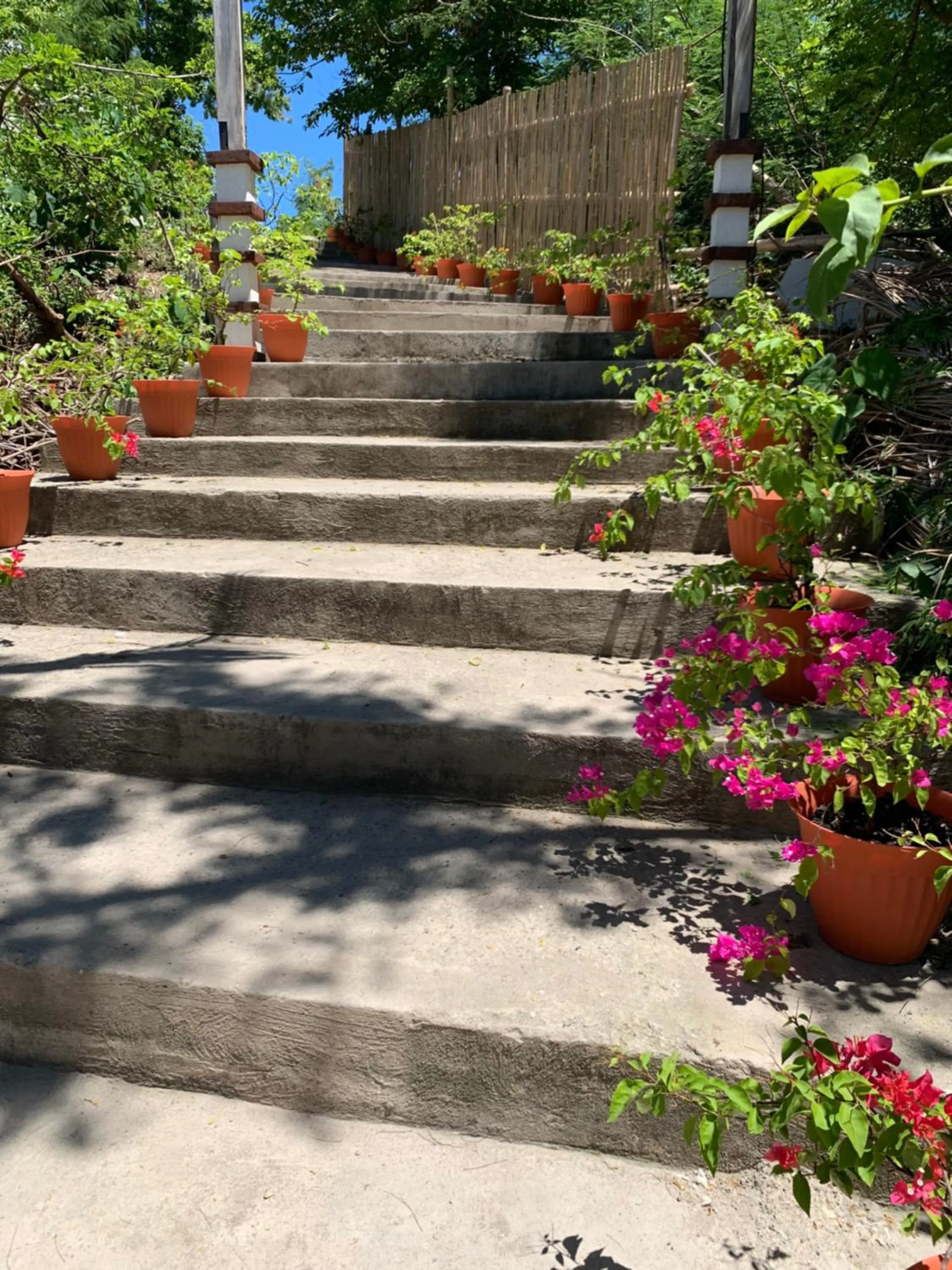 Facade/entrance in Crown Malapascua