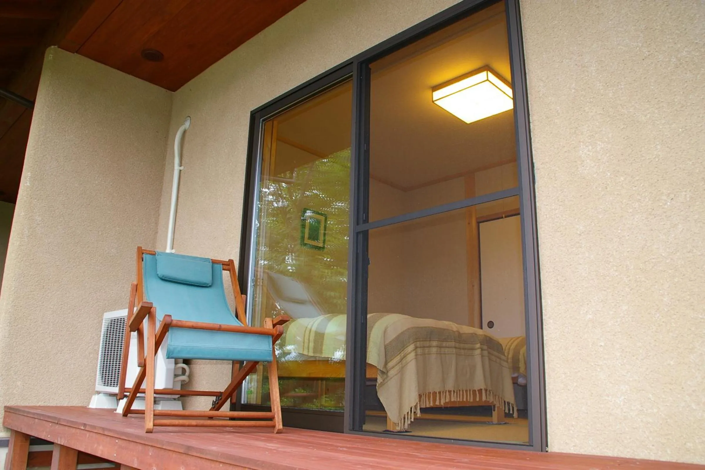 Balcony/Terrace in Kirinosato Takahara