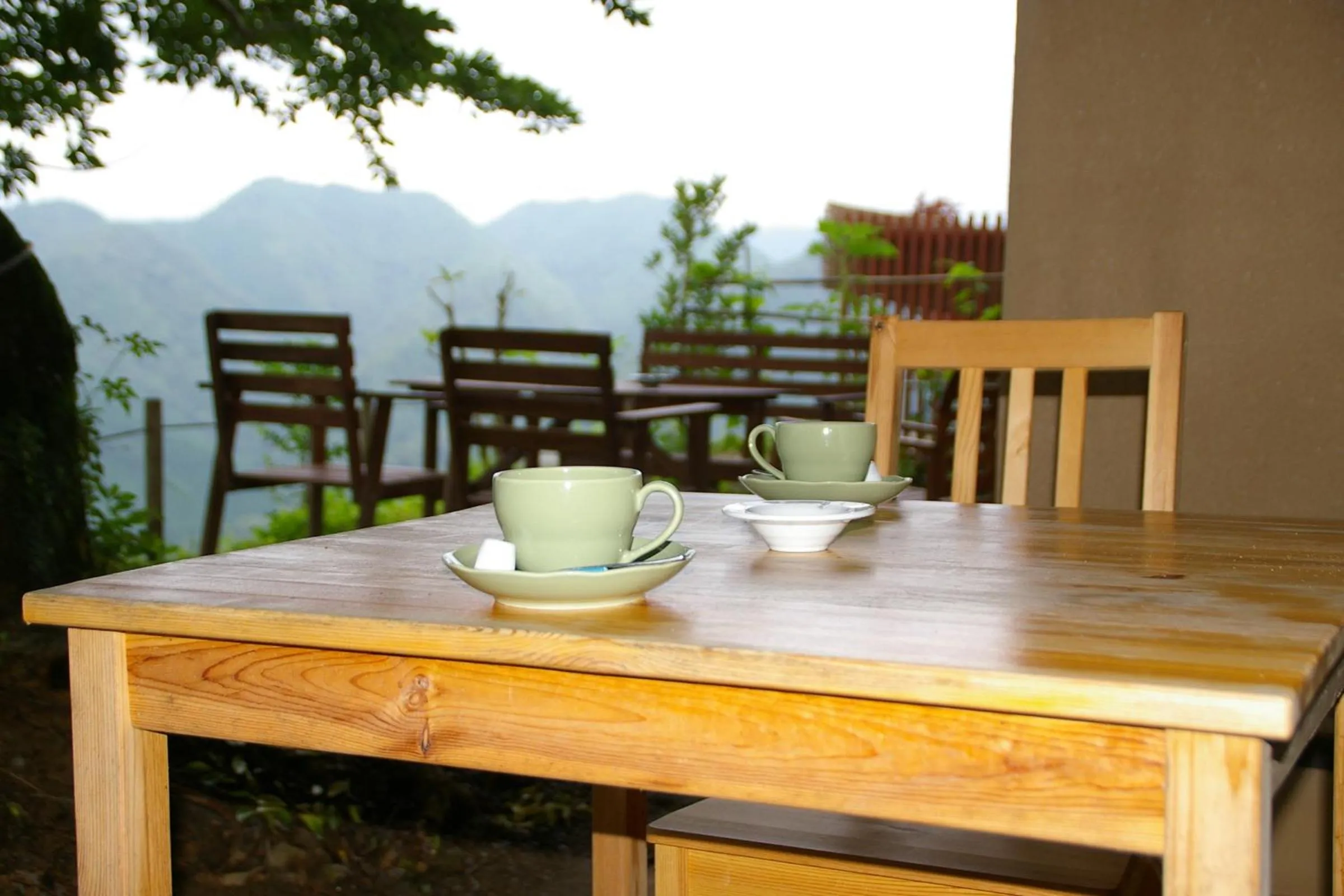 Restaurant/places to eat in Kirinosato Takahara