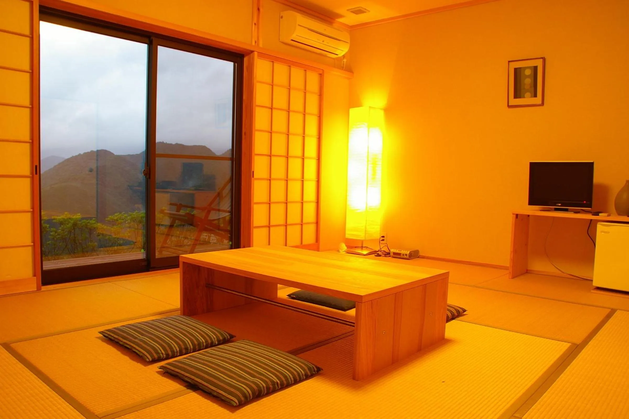 Photo of the whole room in Kirinosato Takahara