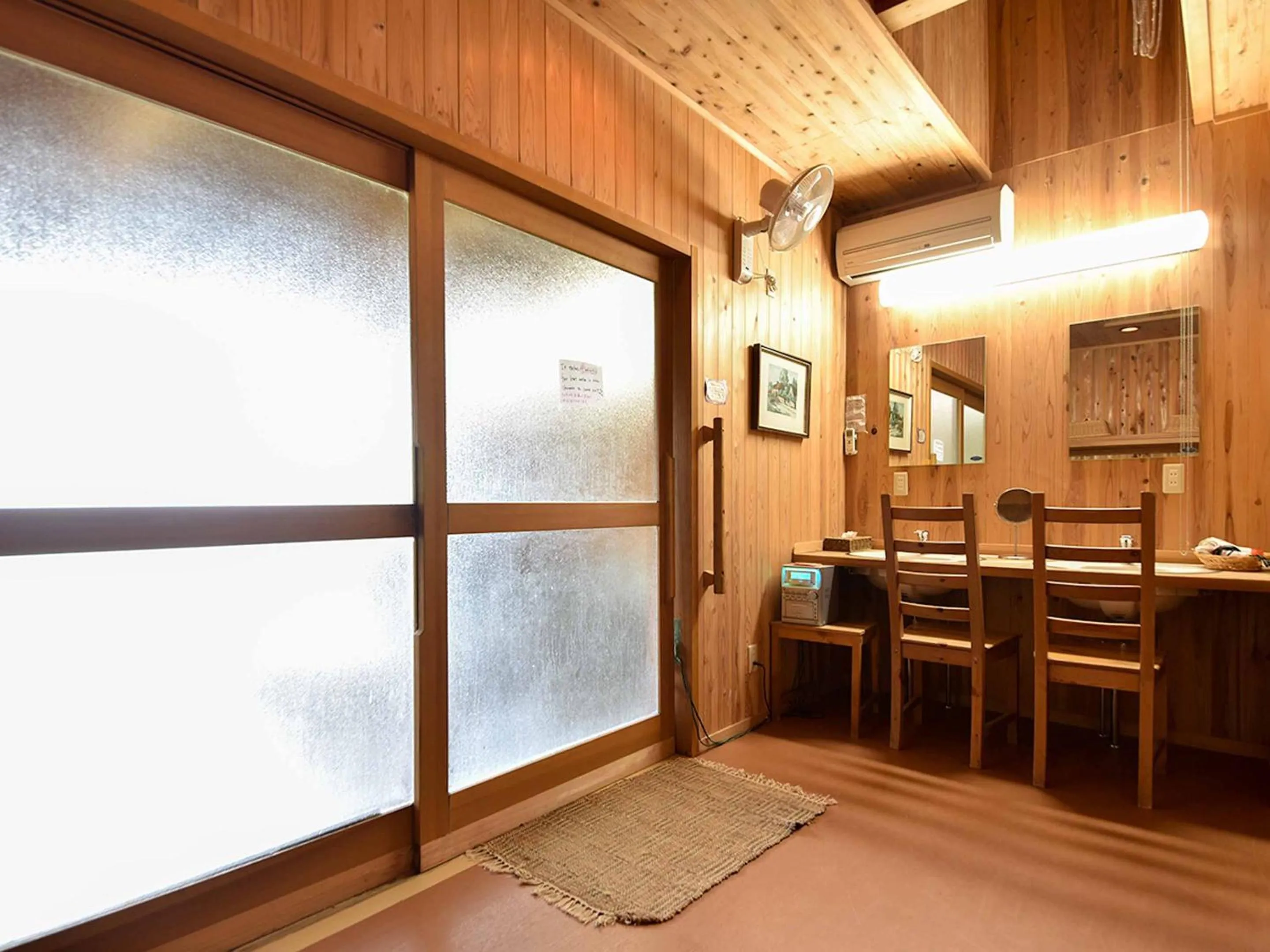 Hot Spring Bath in Kirinosato Takahara