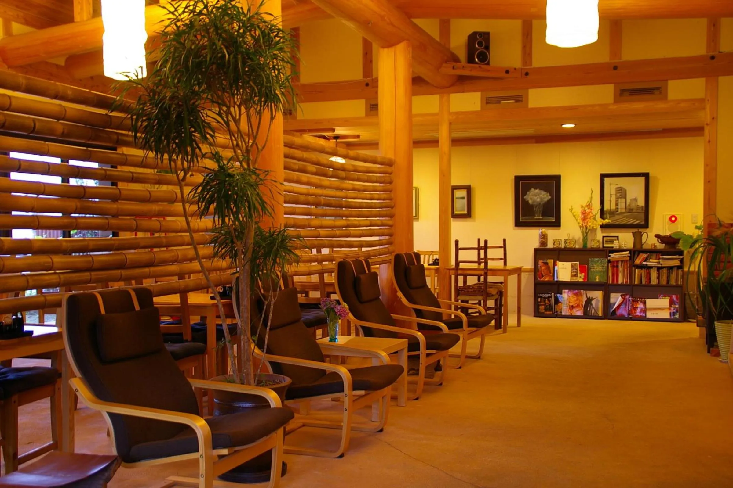 Lobby or reception in Kirinosato Takahara